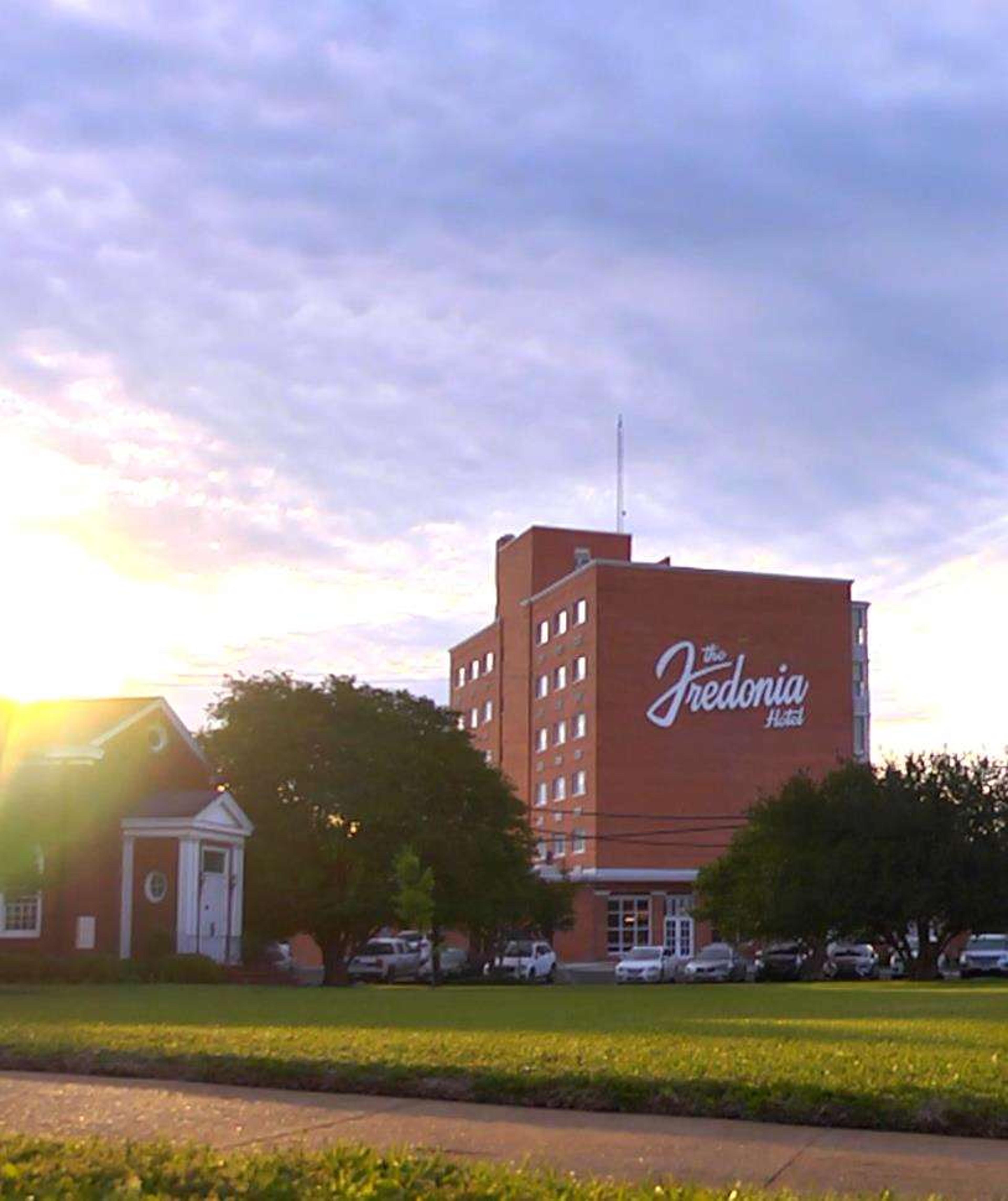 THE FREDONIA HOTEL