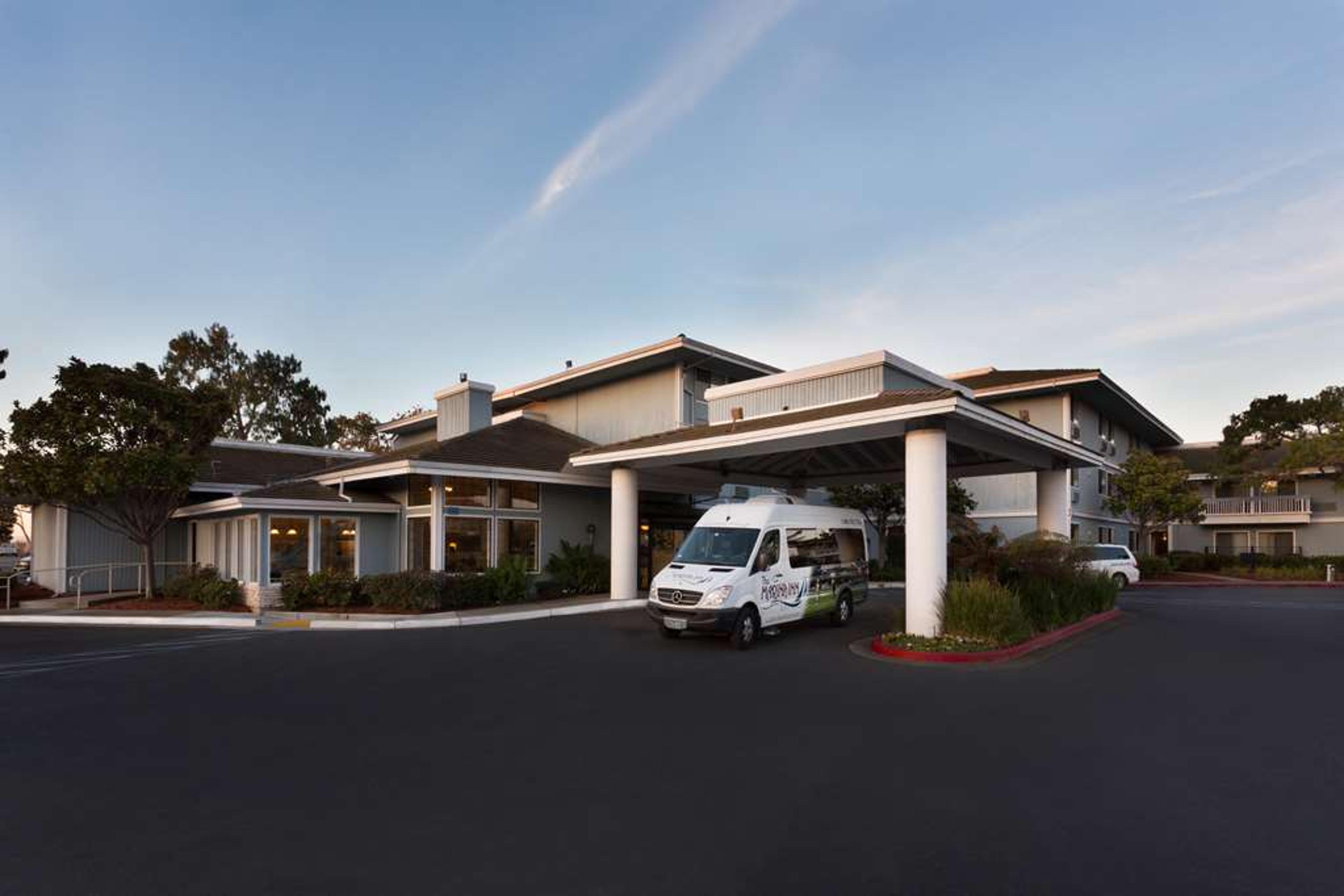 THE MARINA INN ON SAN FRANCISCO BAY