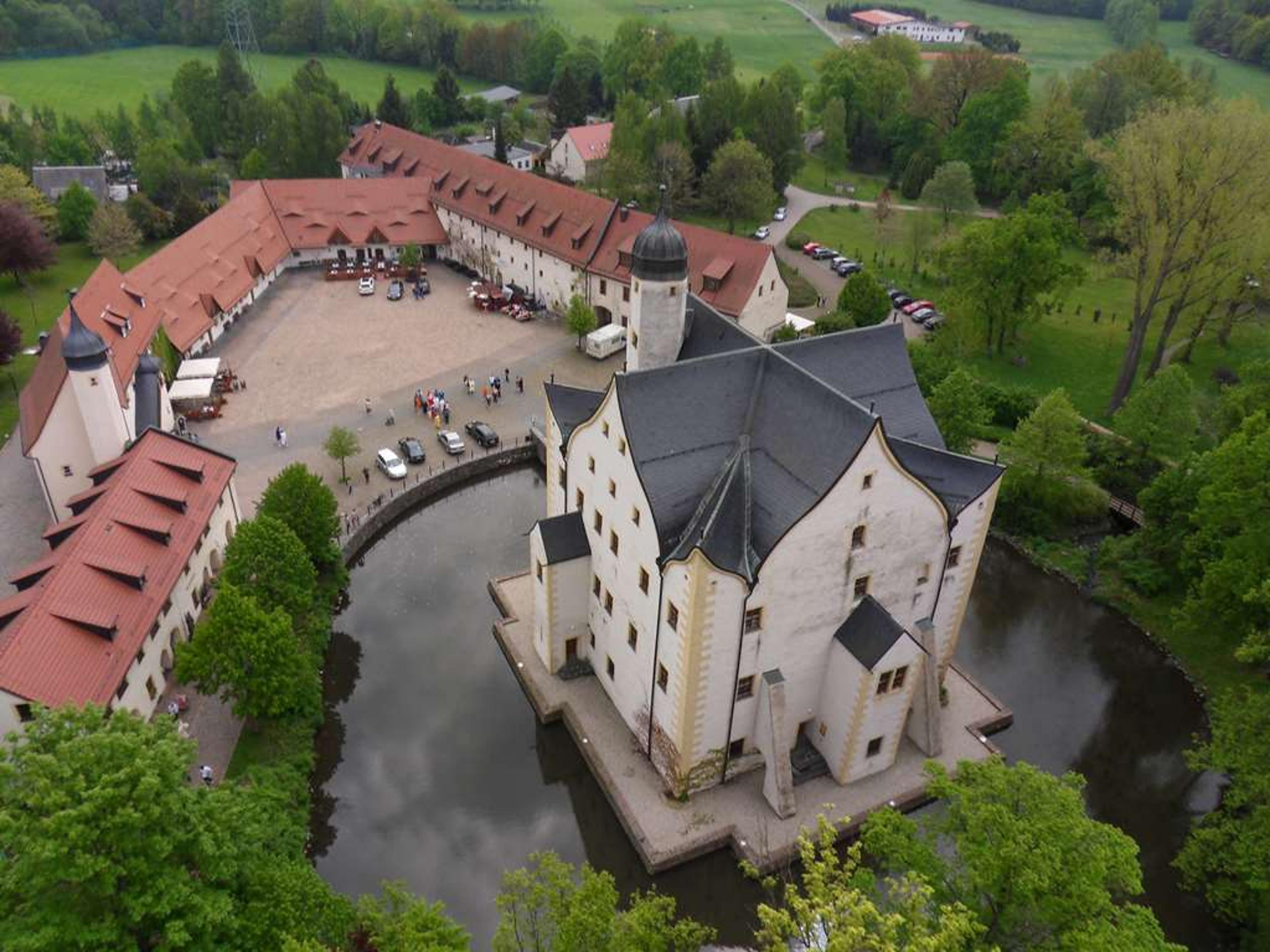 Schlosshotel Klaffenbach