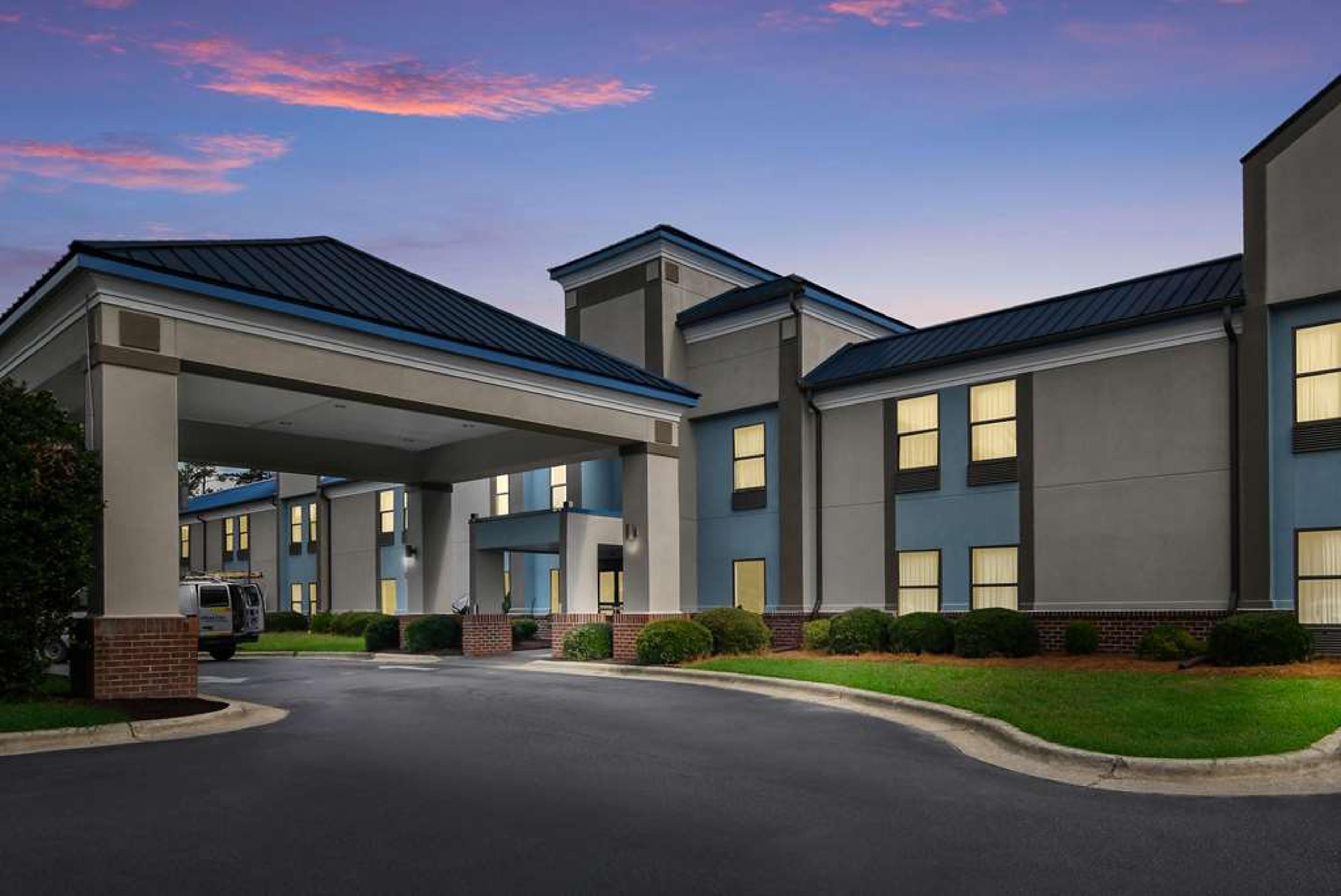 SureStay Plus by Best Western Tarboro