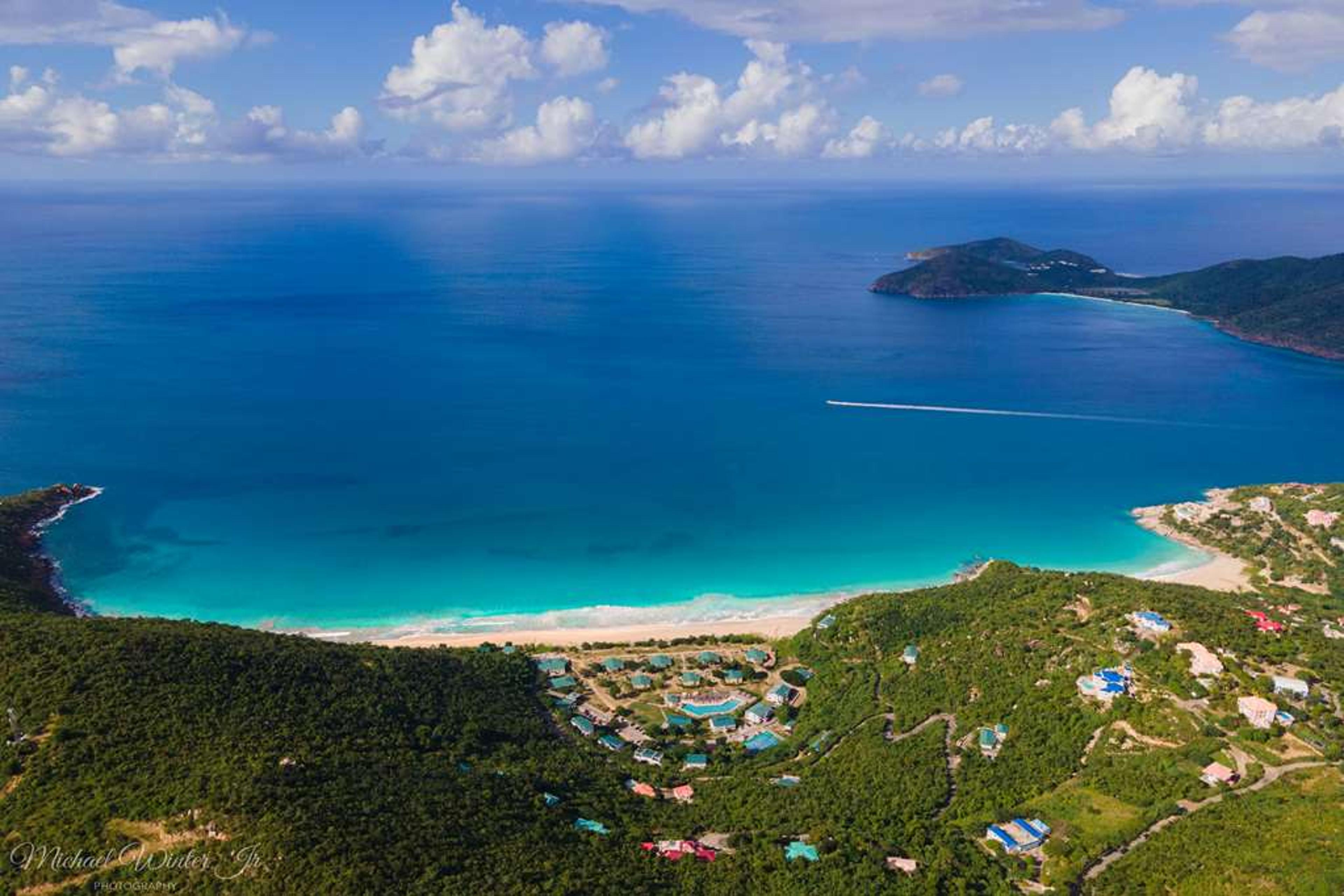 WYNDHAM TORTOLA BVI LAMBERT BEACH R