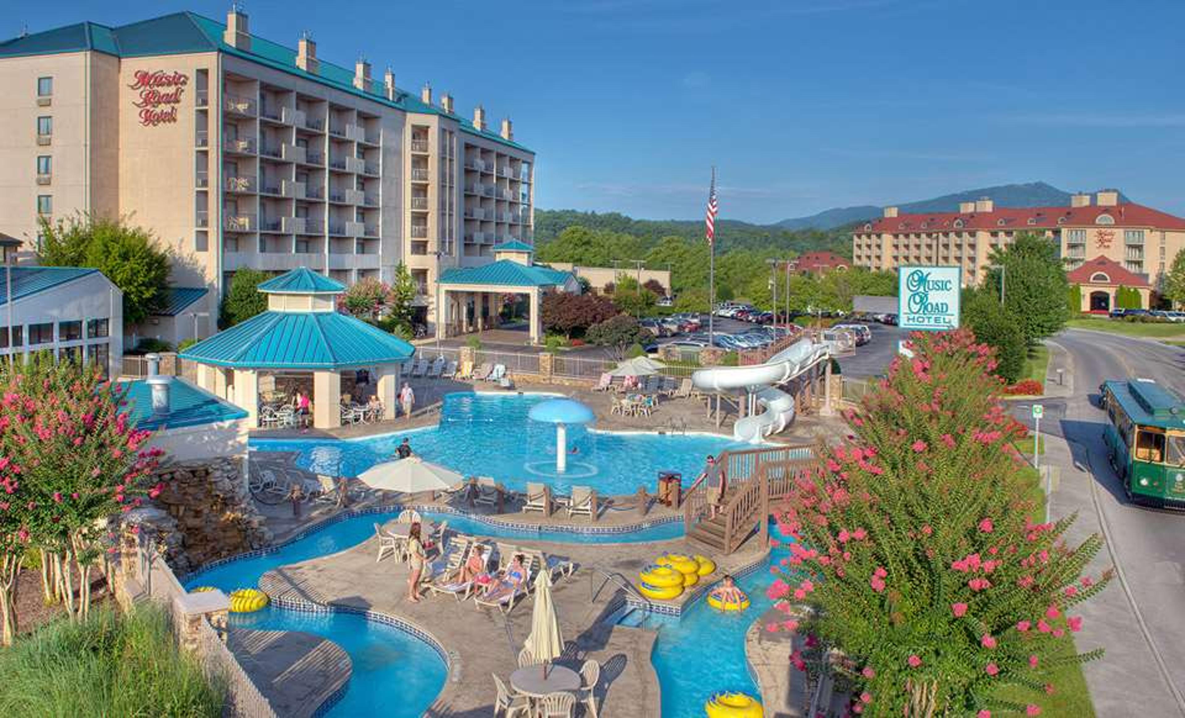 MUSIC ROAD HOTEL