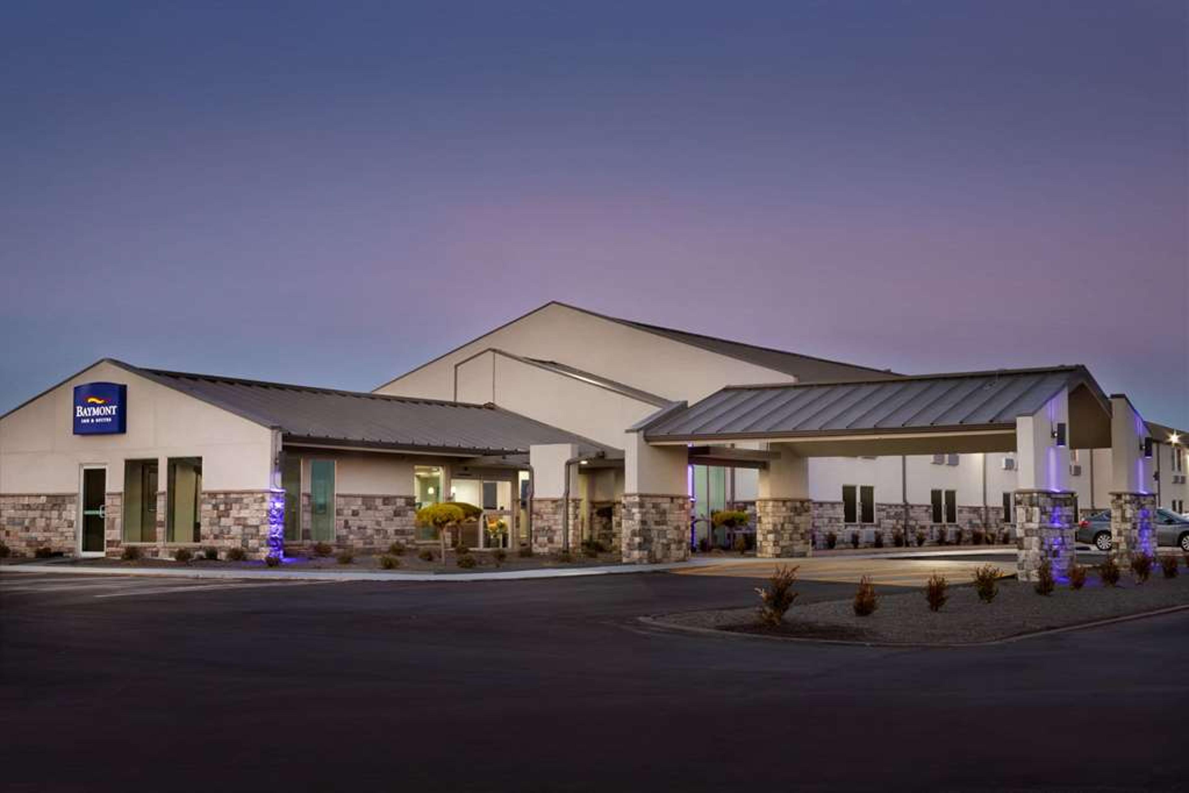 QUALITY INN SHAWNEE NORTH I-40