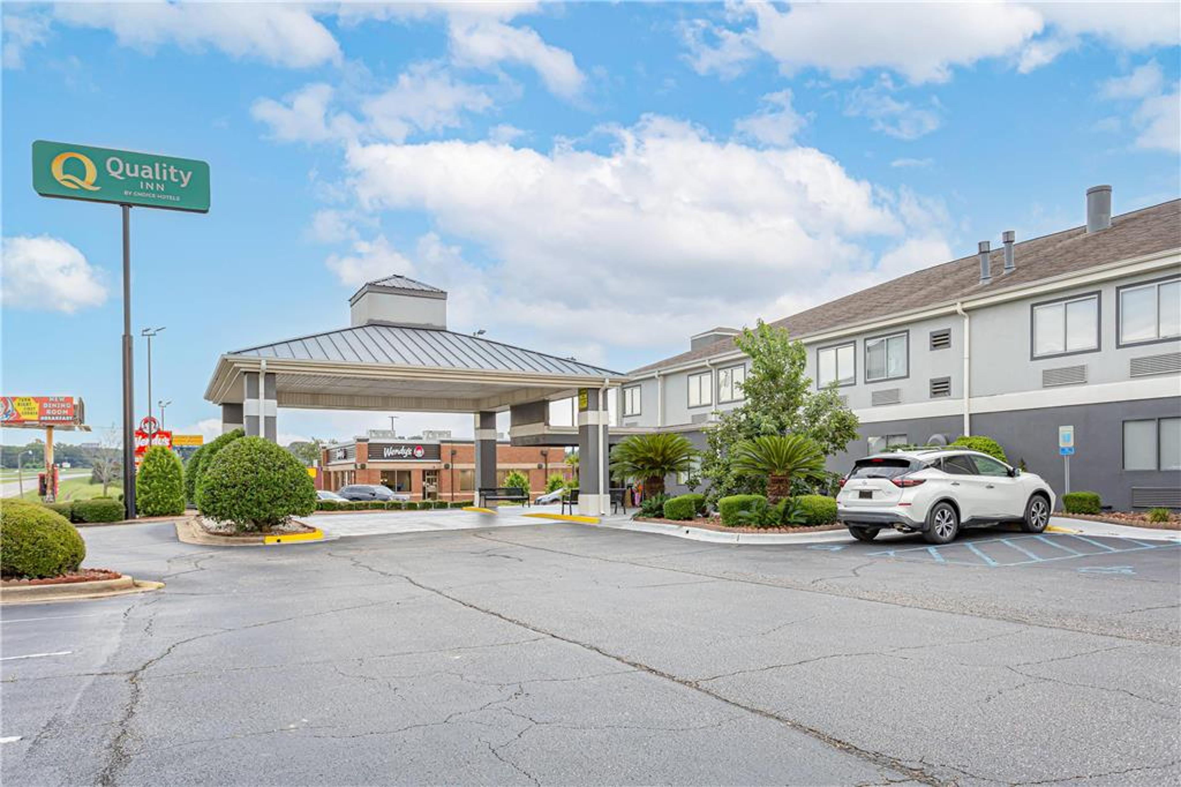 QUALITY INN PRATTVILLE I-65