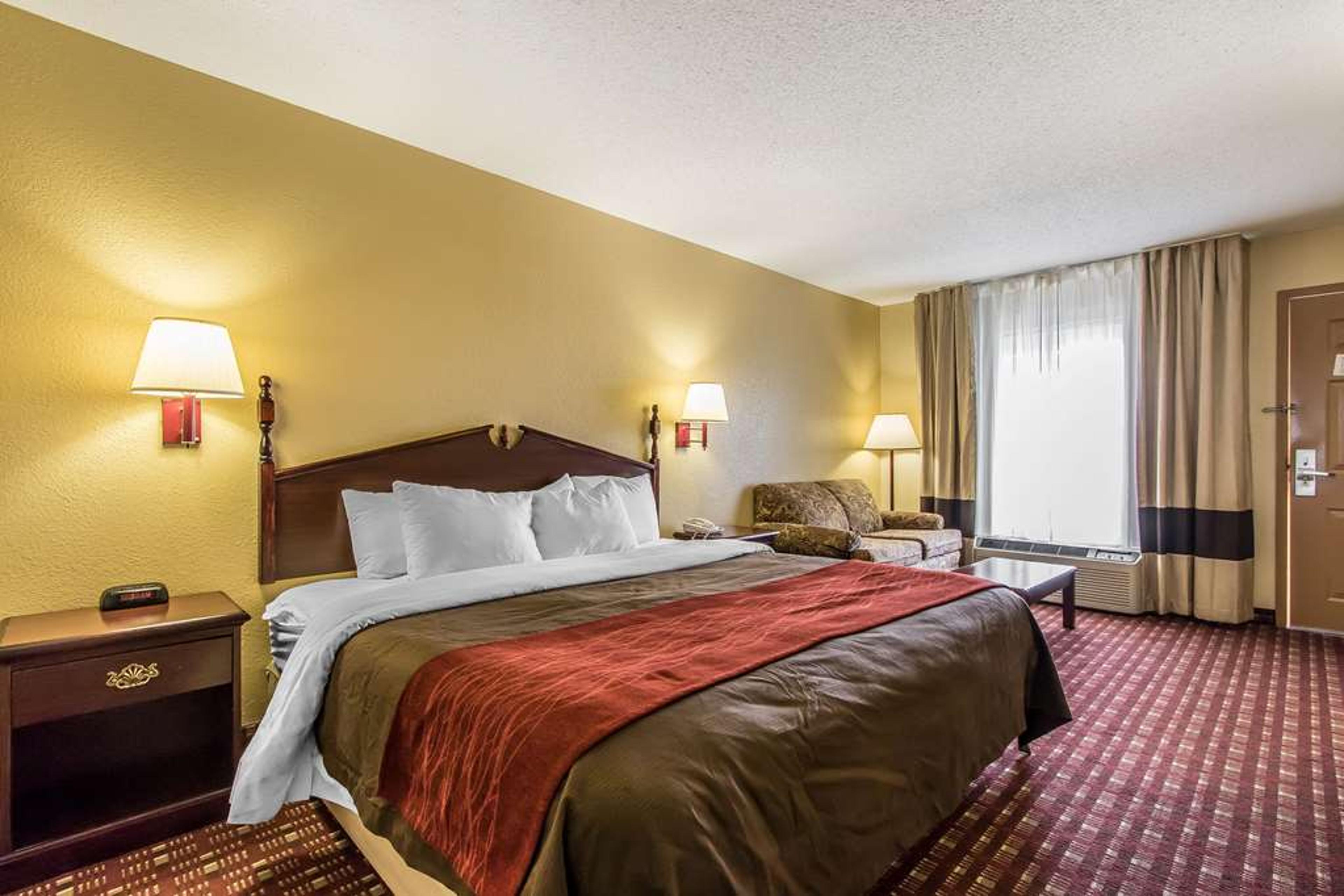 QUALITY INN ANDALUSIA