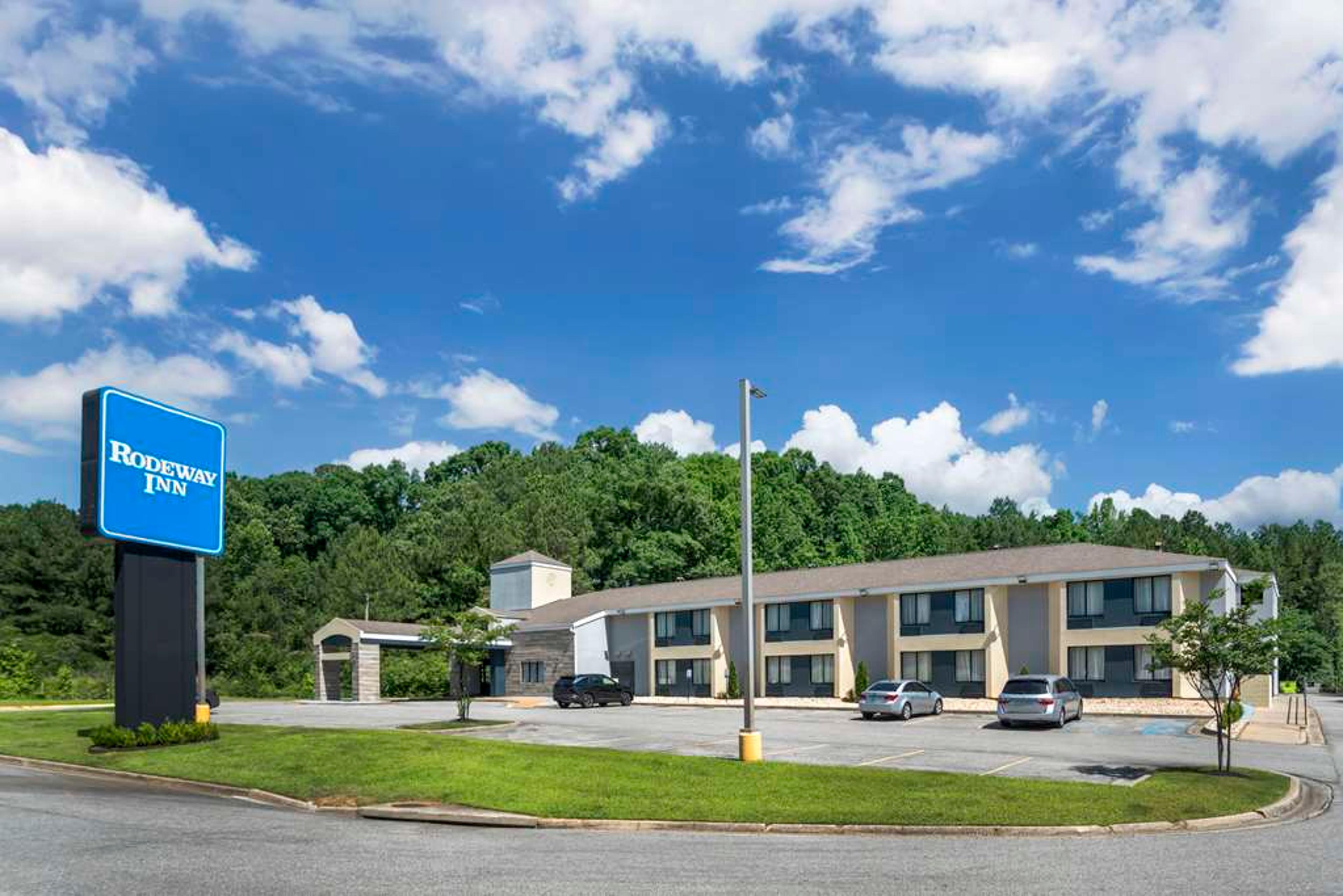 RODEWAY INN TUSCALOOSA NEAR UNIVERS