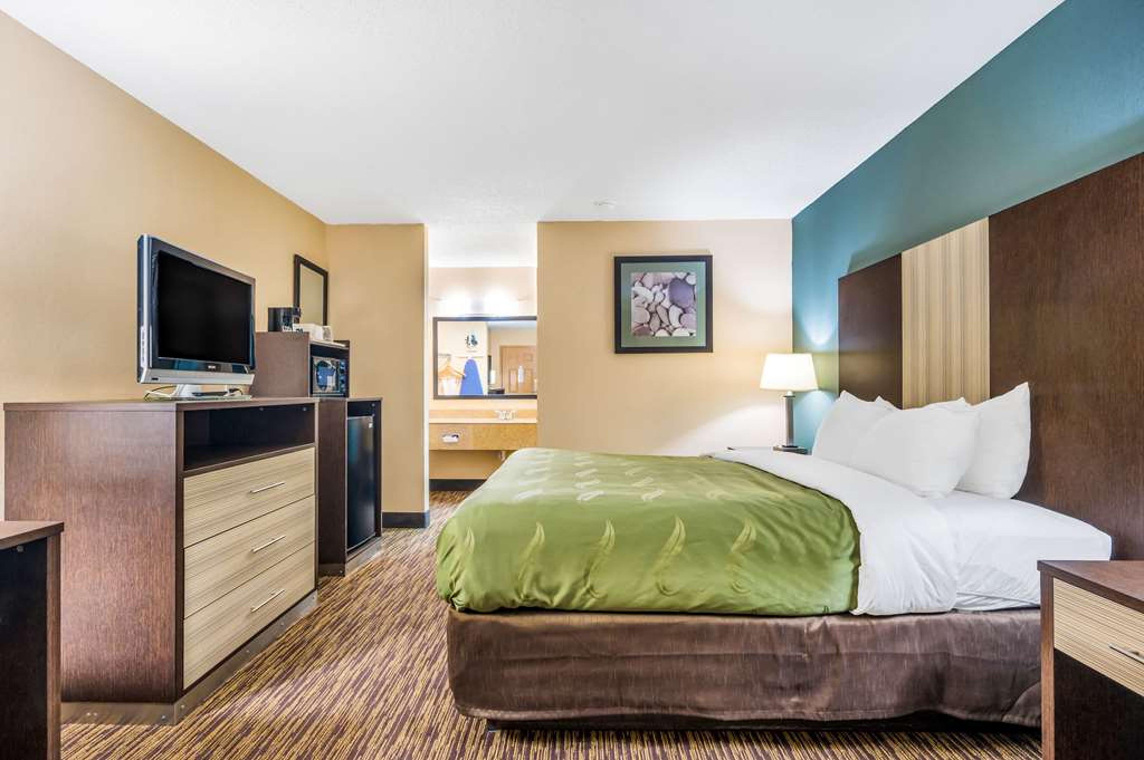QUALITY INN CULLMAN I-65 EXIT 310