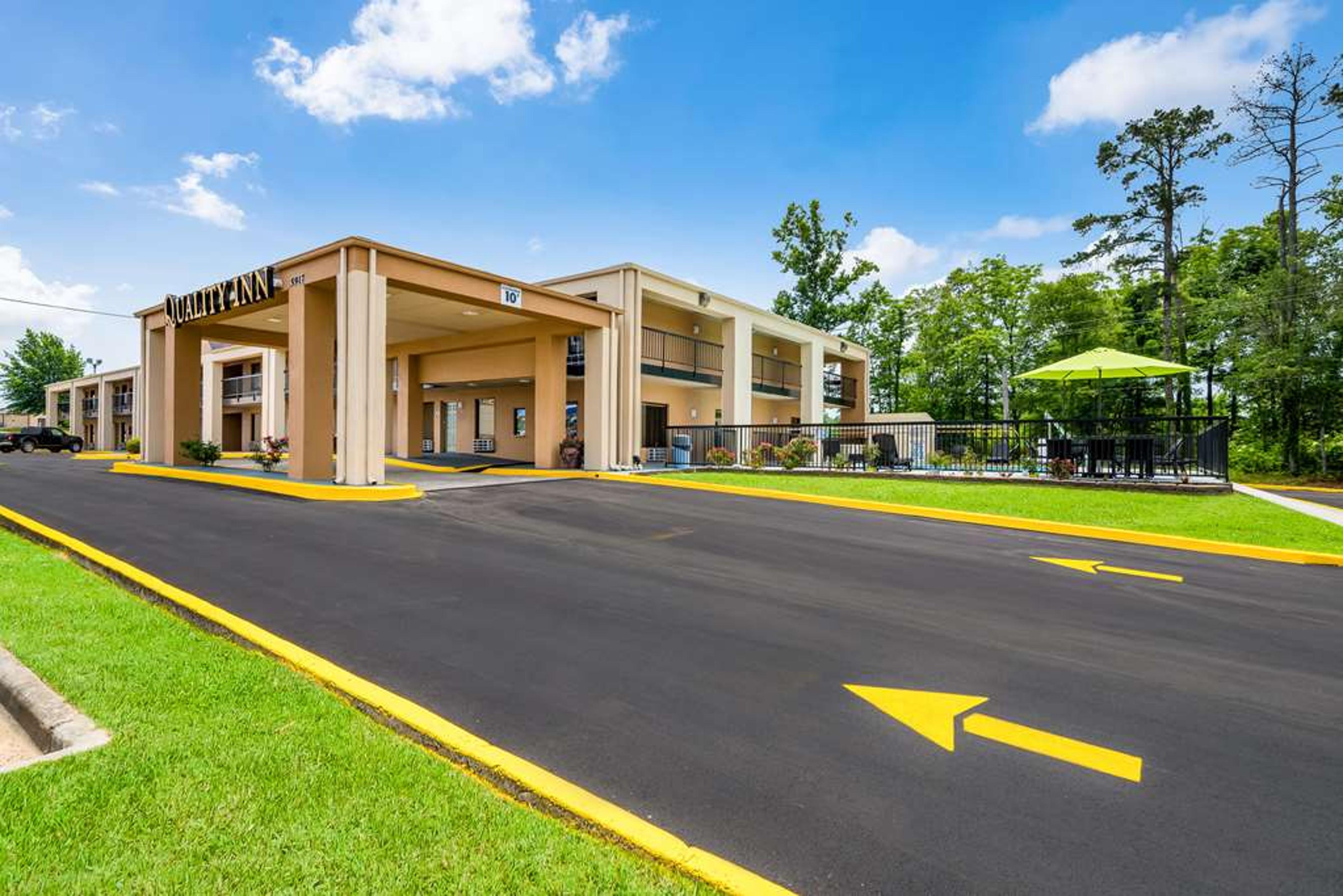 QUALITY INN CULLMAN I-65 EXIT 310