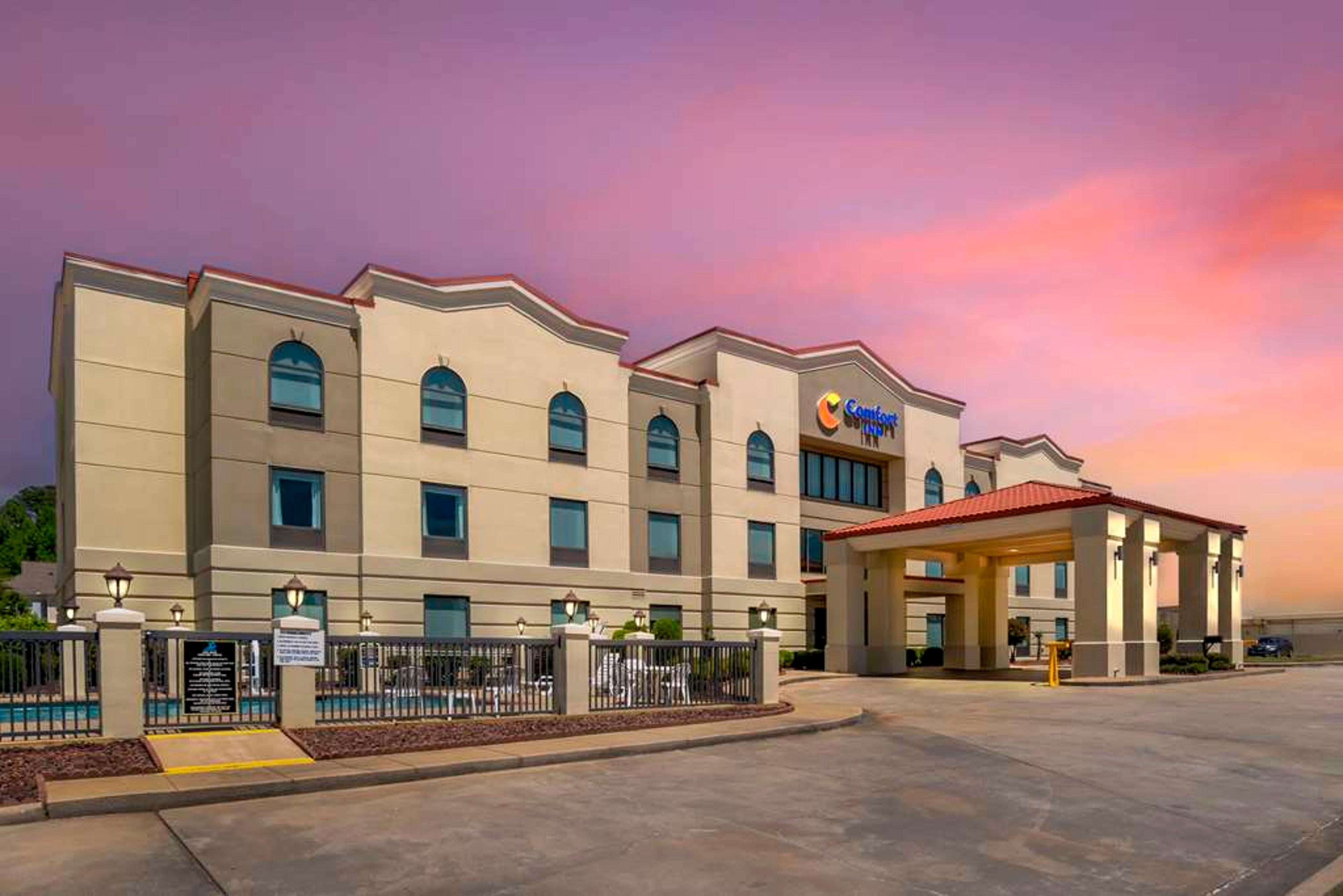 COMFORT INN GREENVILLE I-65