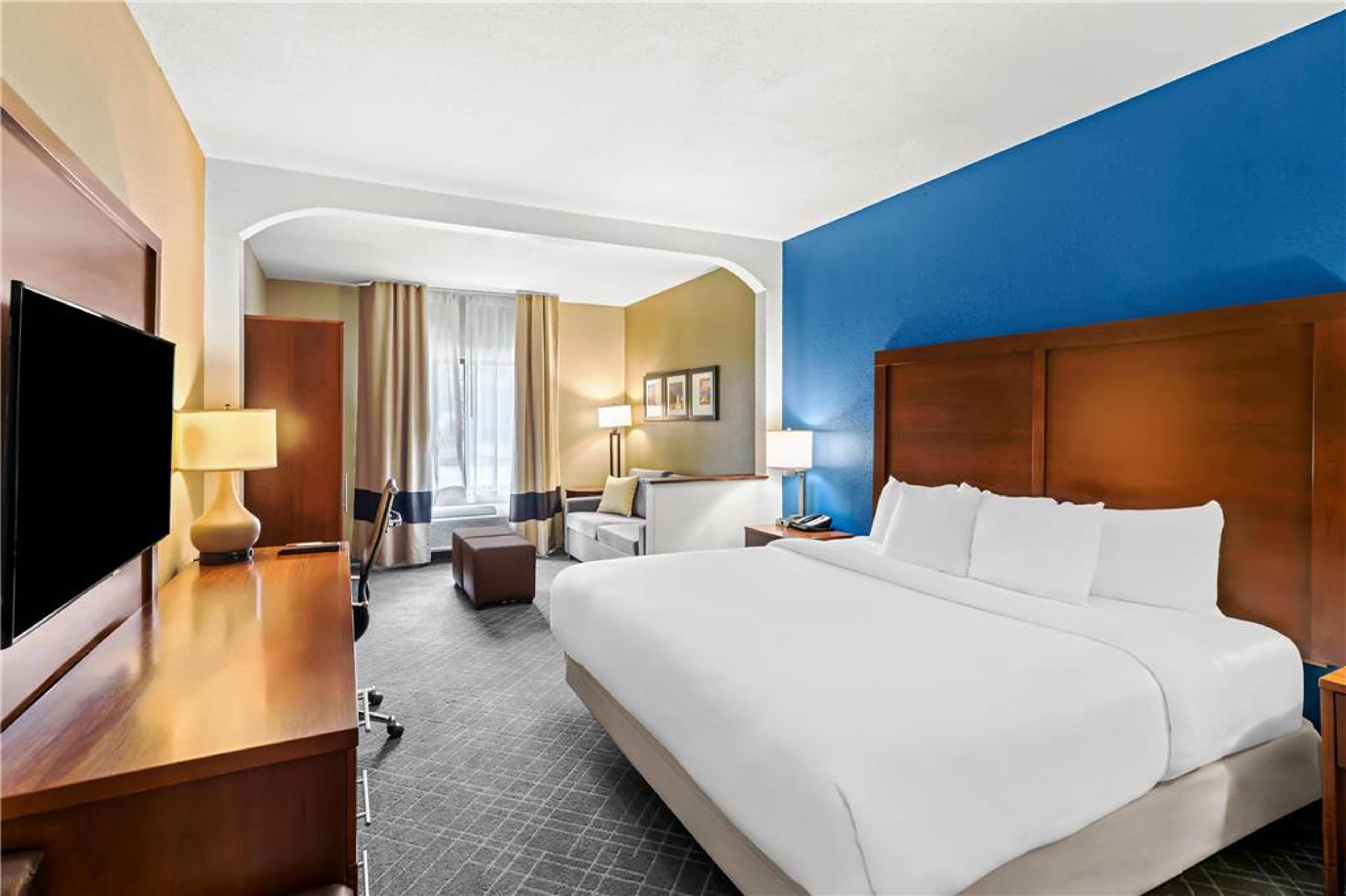 COMFORT SUITES DAPHNE - MOBILE EAST
