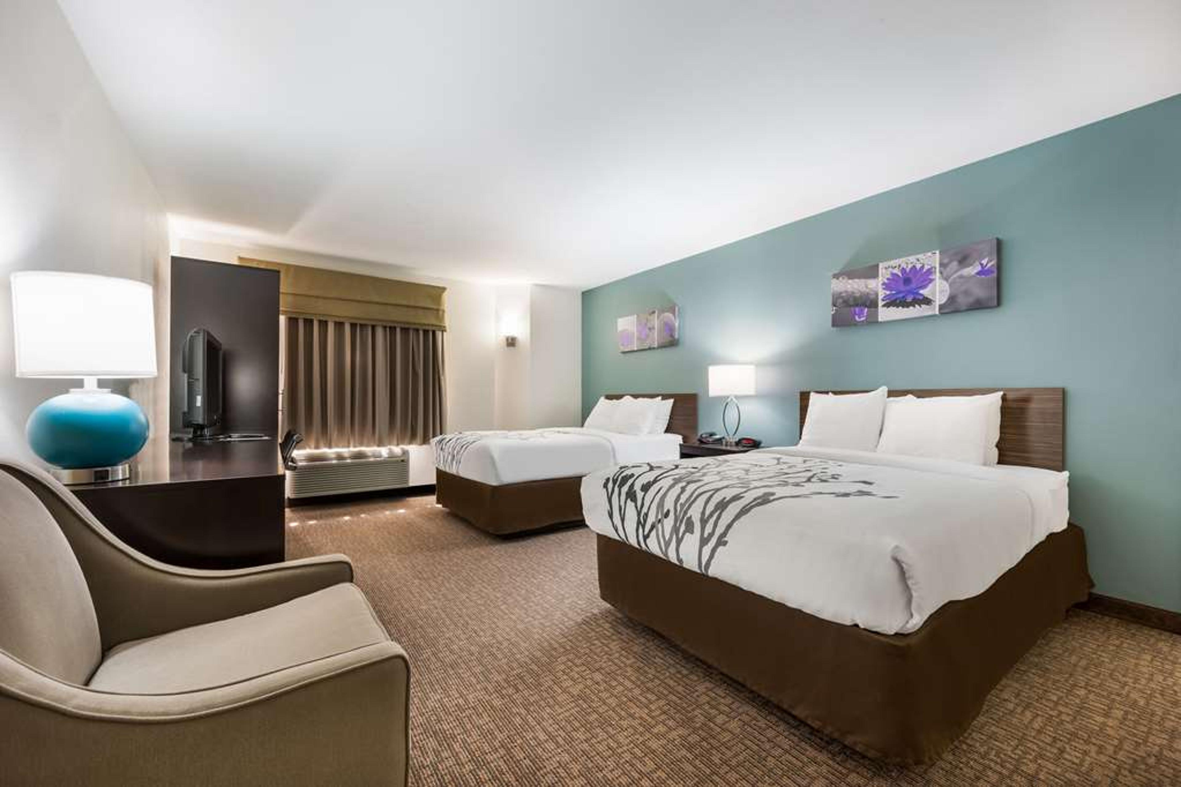 SLEEP INN AND SUITES CULLMAN I-65 E