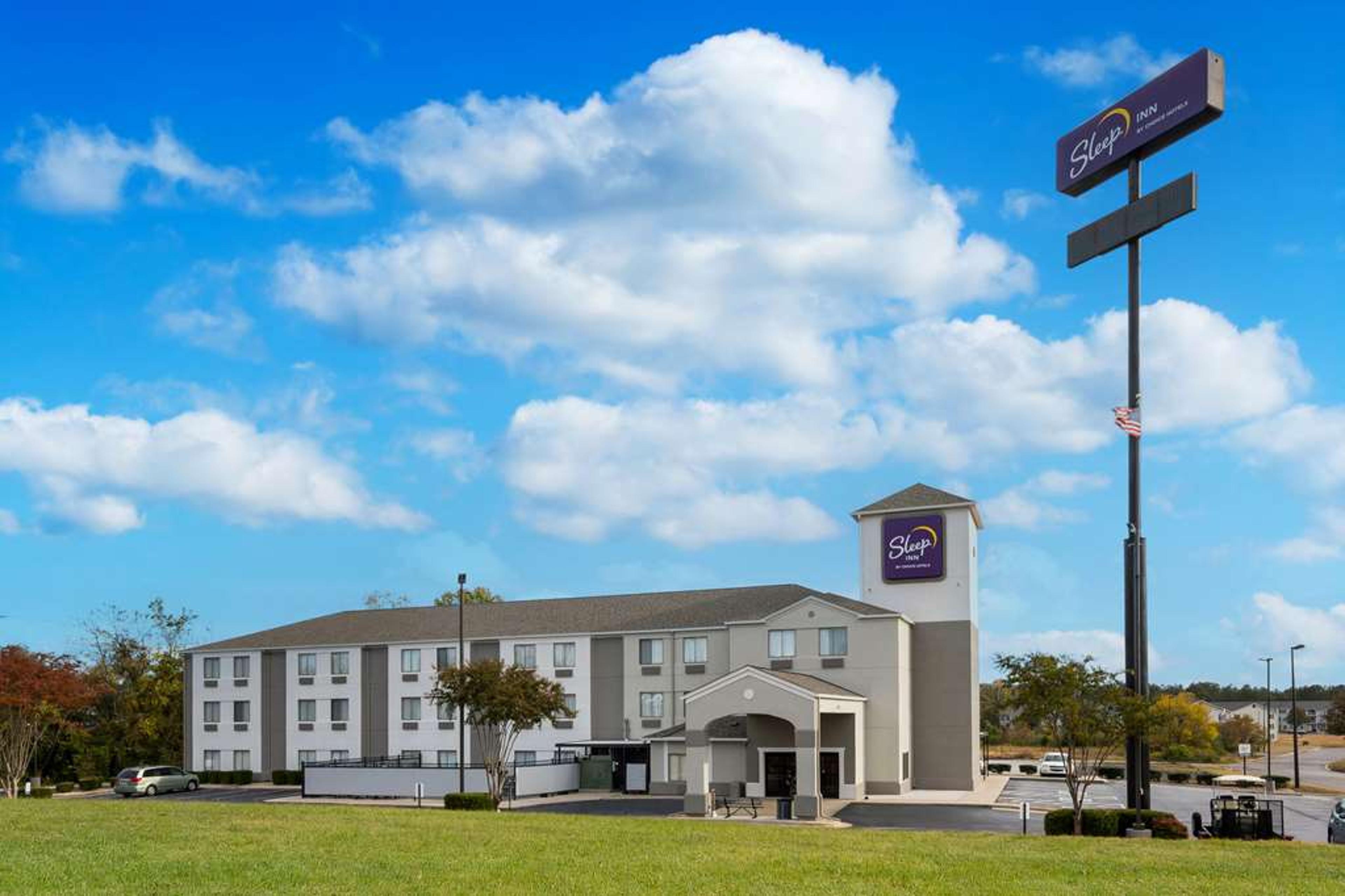 SLEEP INN ATHENS I-65