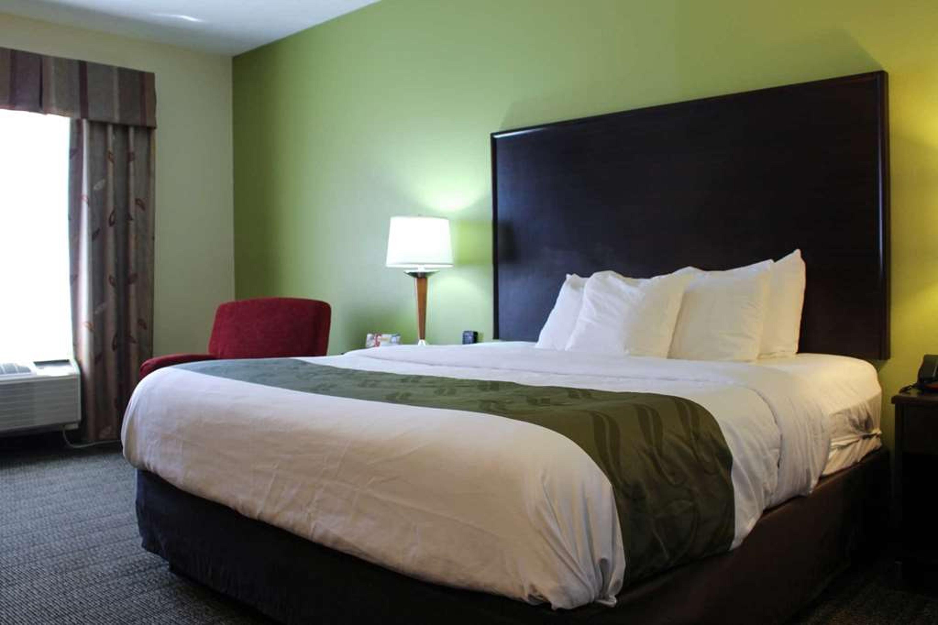QUALITY INN FLORENCE EAST