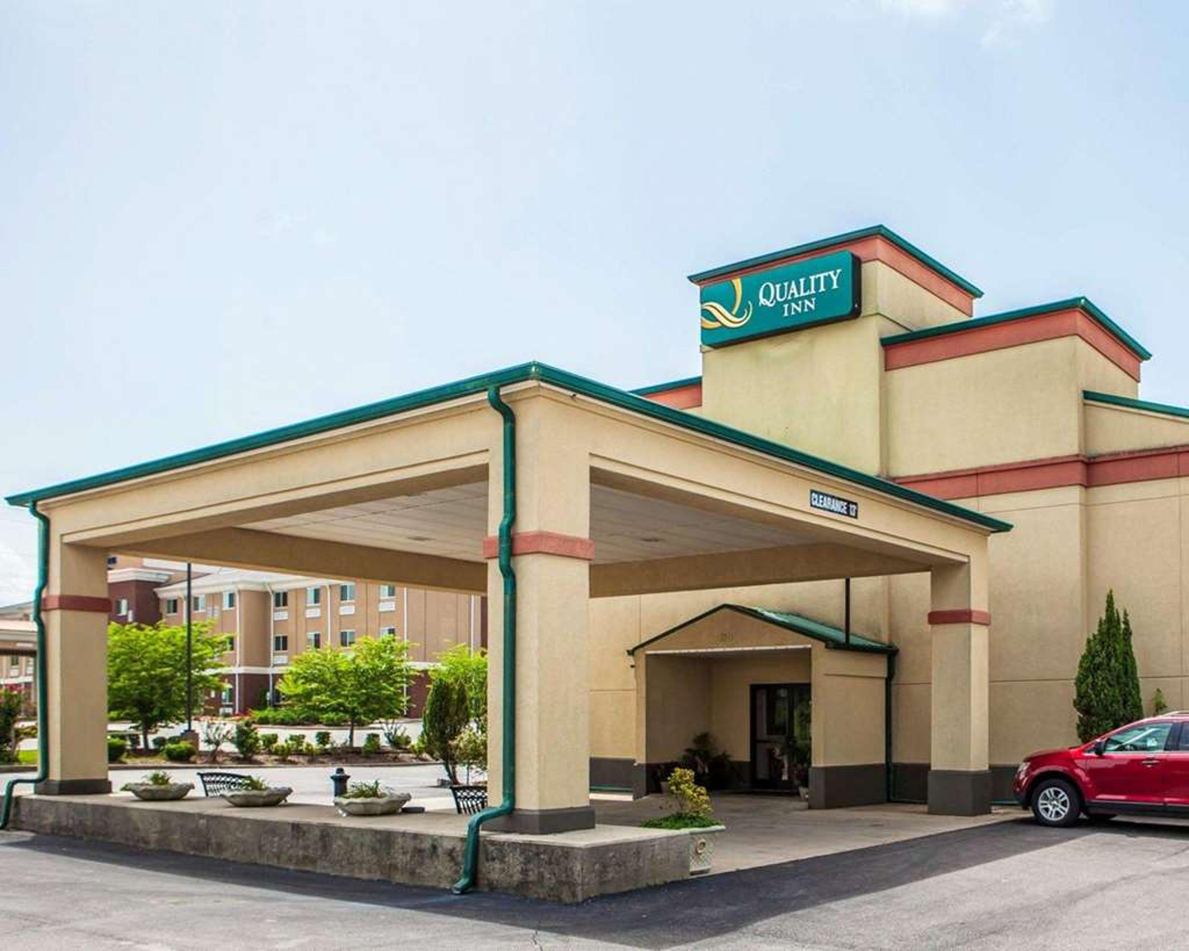QUALITY INN FLORENCE EAST
