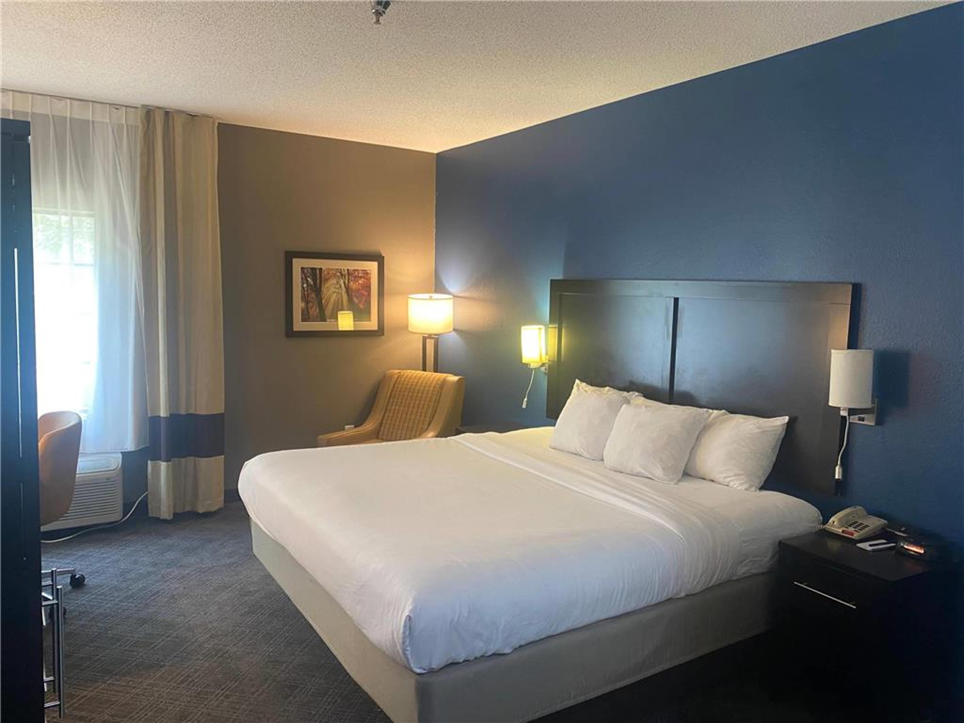 COMFORT INN AND SUITES TRUSSVILLE