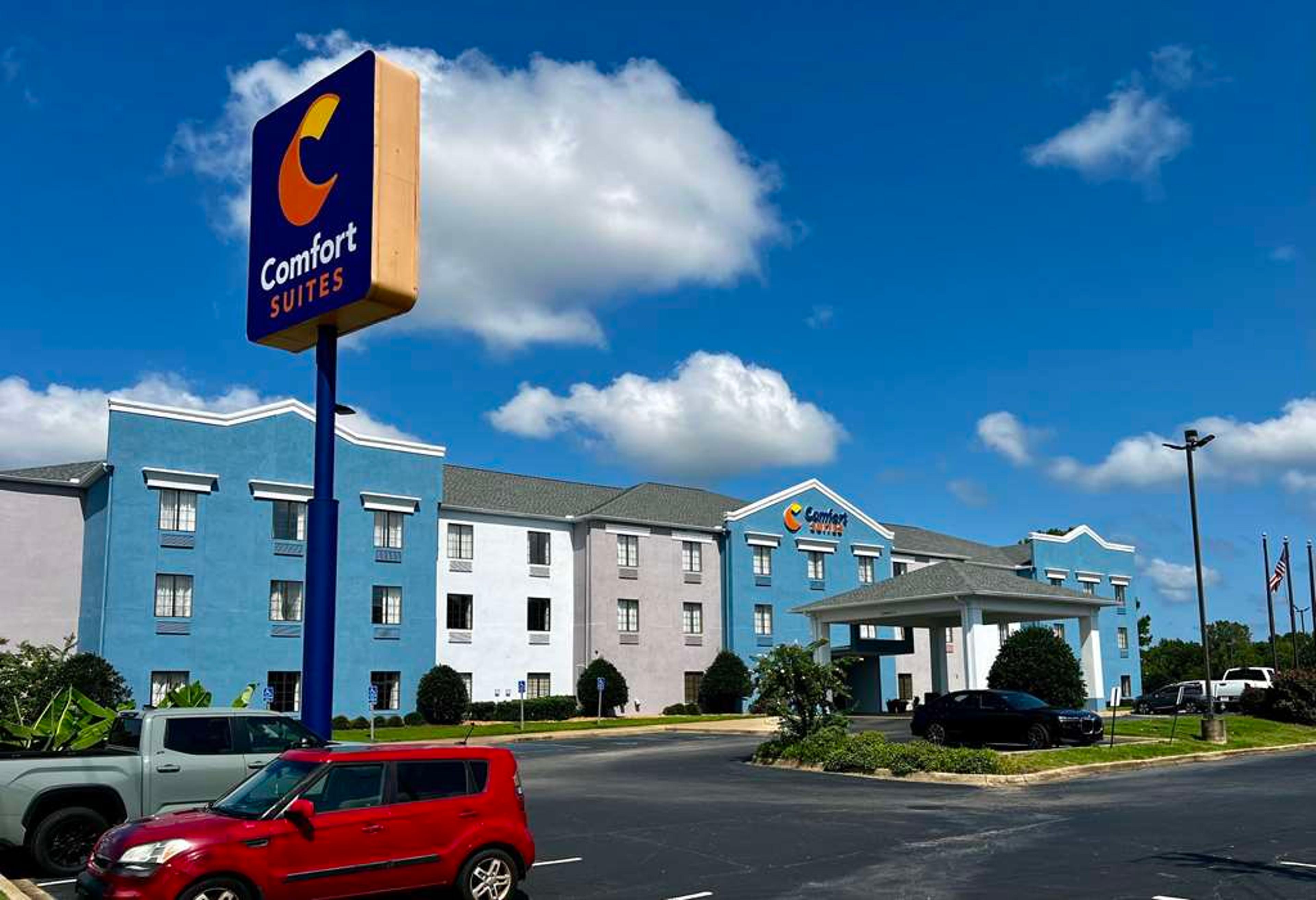 COMFORT SUITES GADSDEN ATTALLA