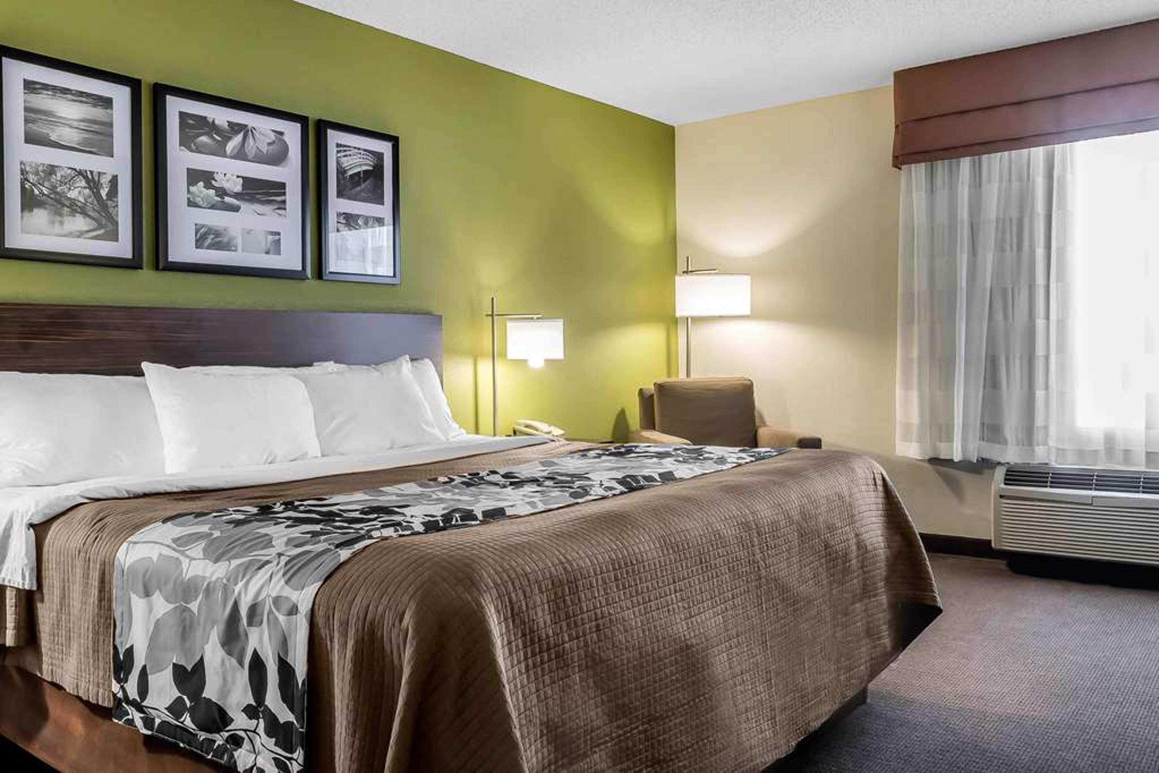 SLEEP INN AND SUITES DOTHAN