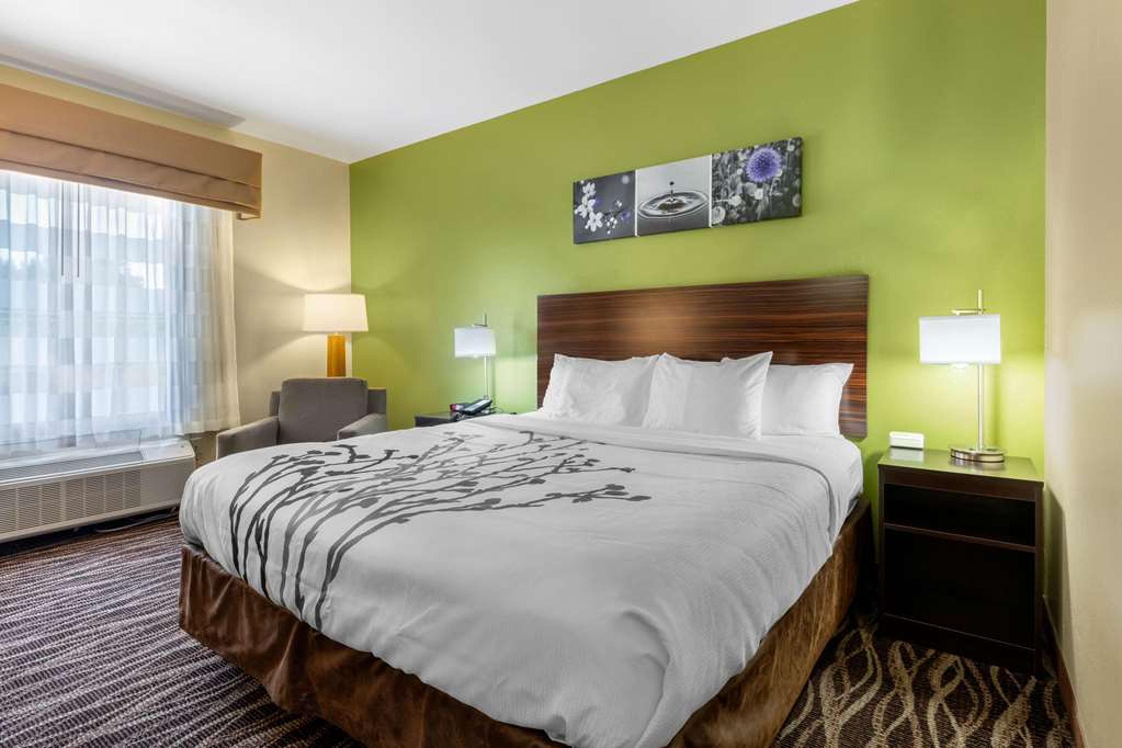SLEEP INN AND SUITES MILLBROOK - PR