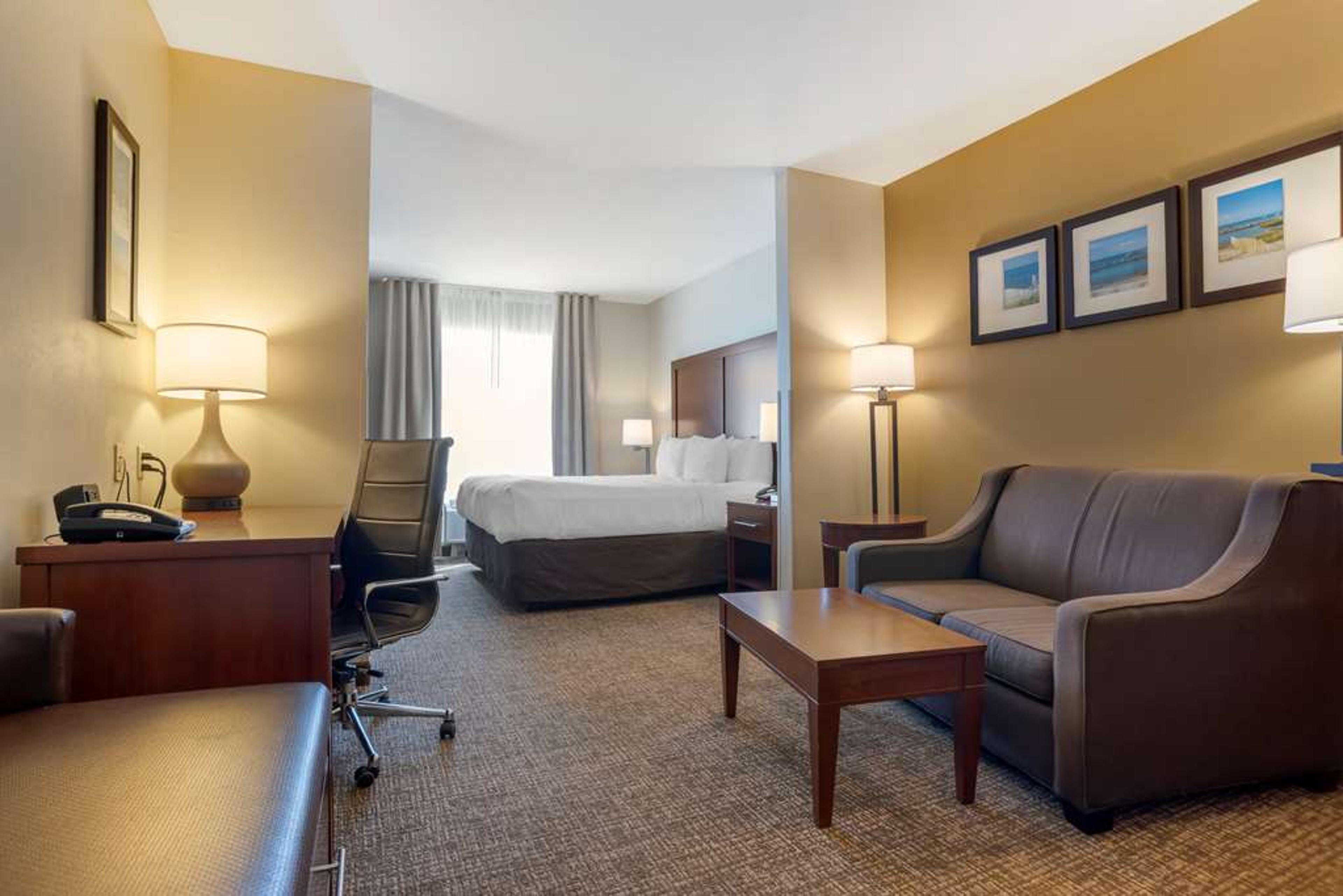 COMFORT SUITES FOLEY - NORTH GULF S