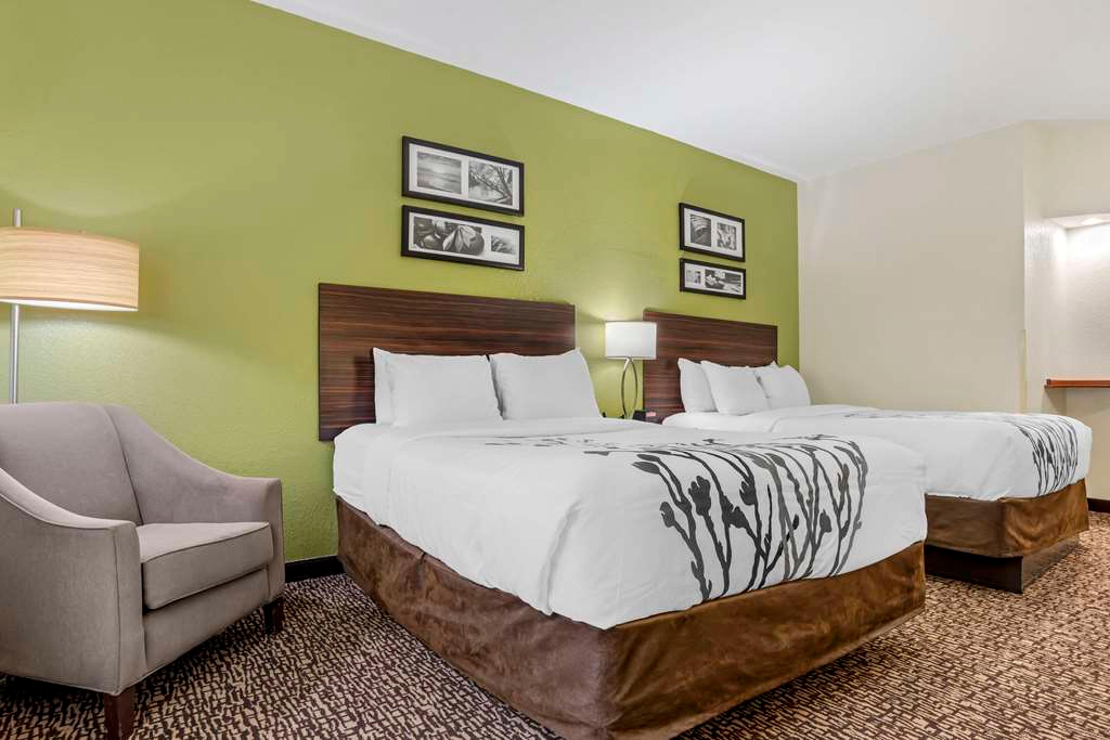 SLEEP INN AND SUITES