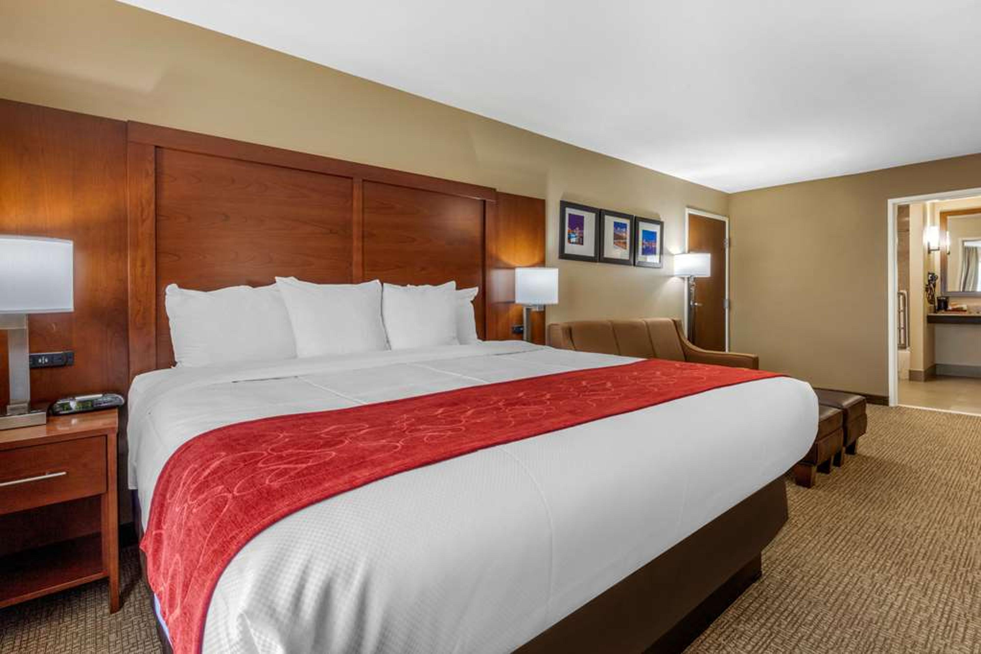 COMFORT SUITES PELHAM HOOVER I-65