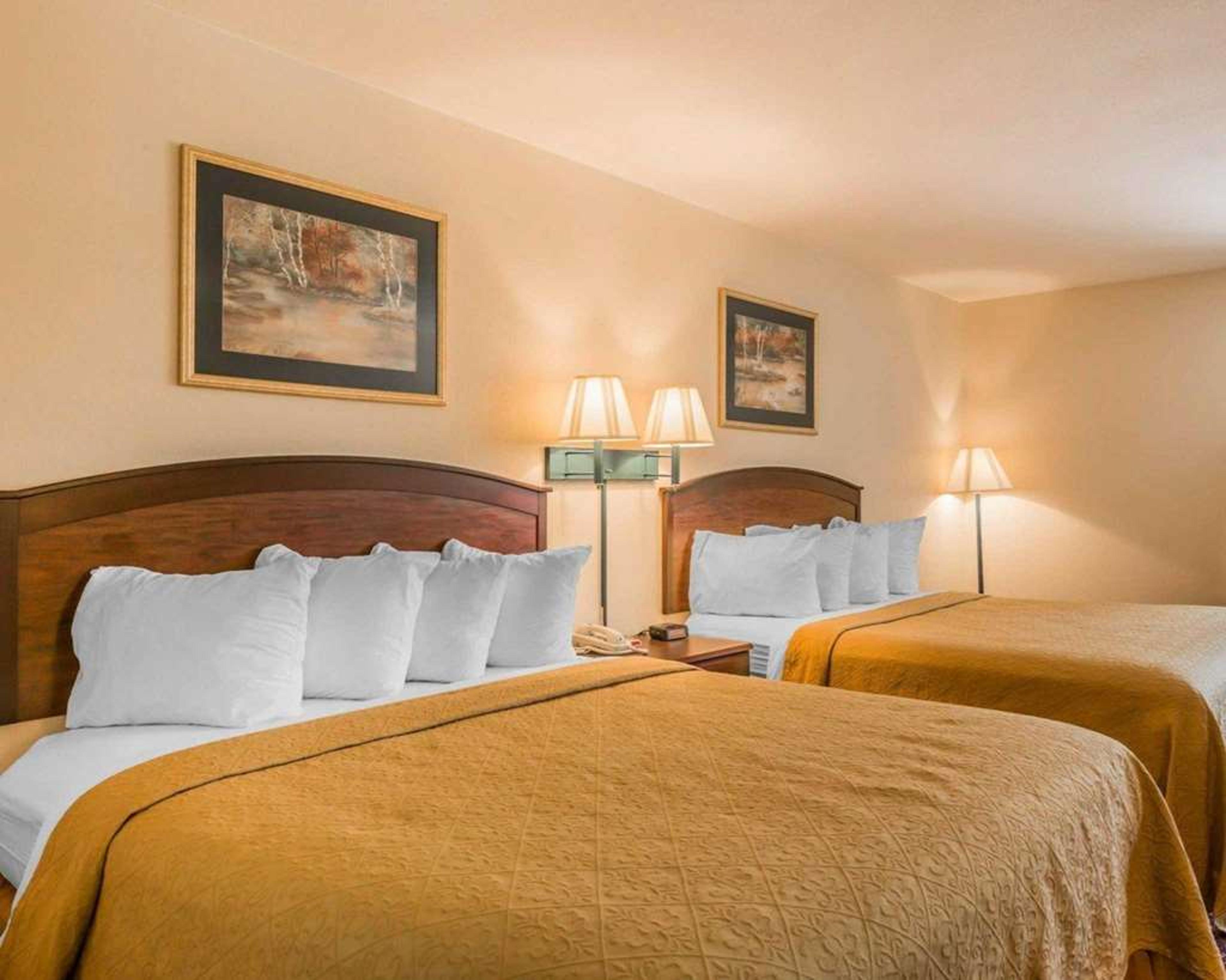 QUALITY INN PELL CITY I-20 EXIT 158