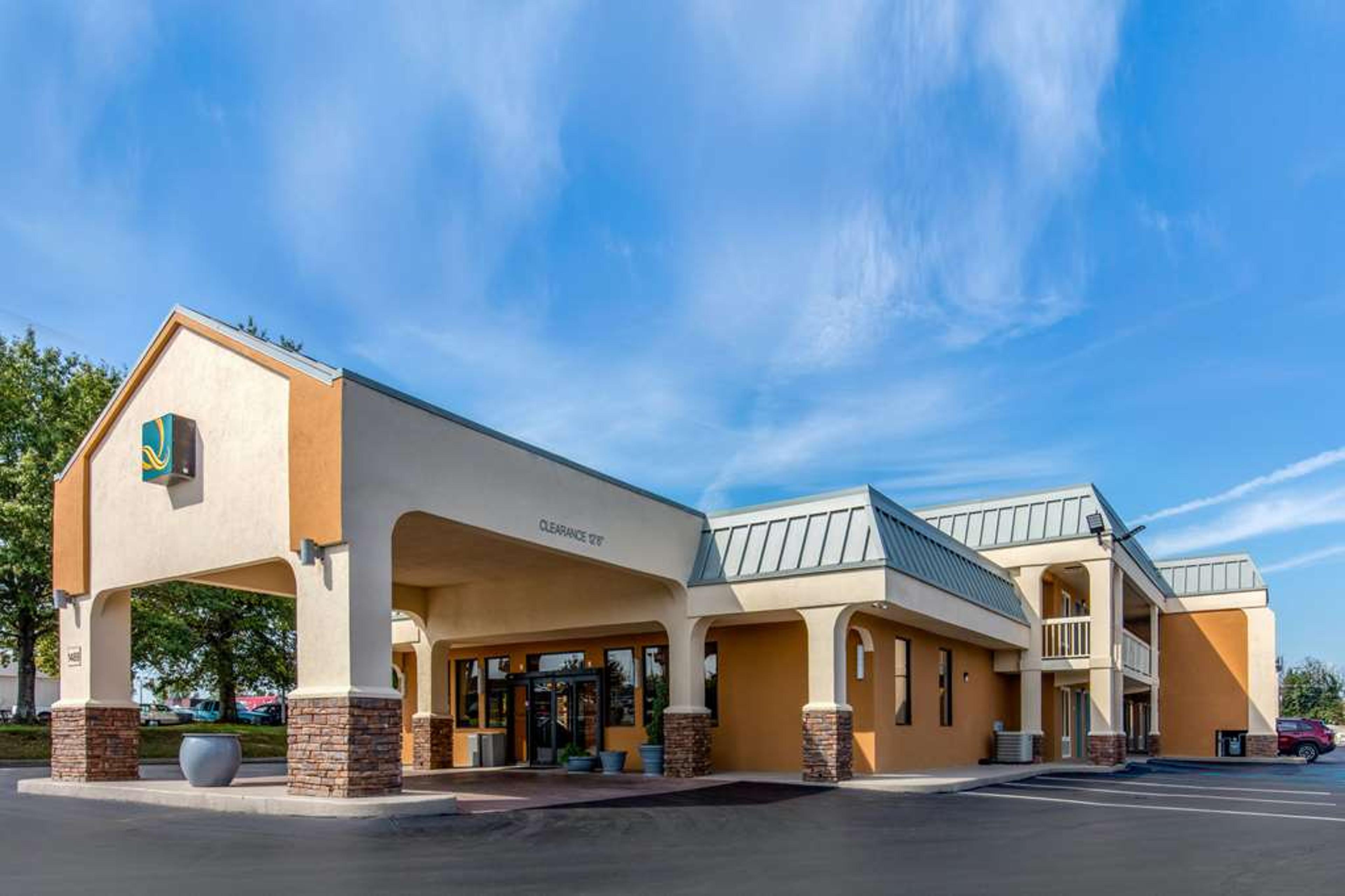 QUALITY INN ATHENS I-65  HUNTSVILLE