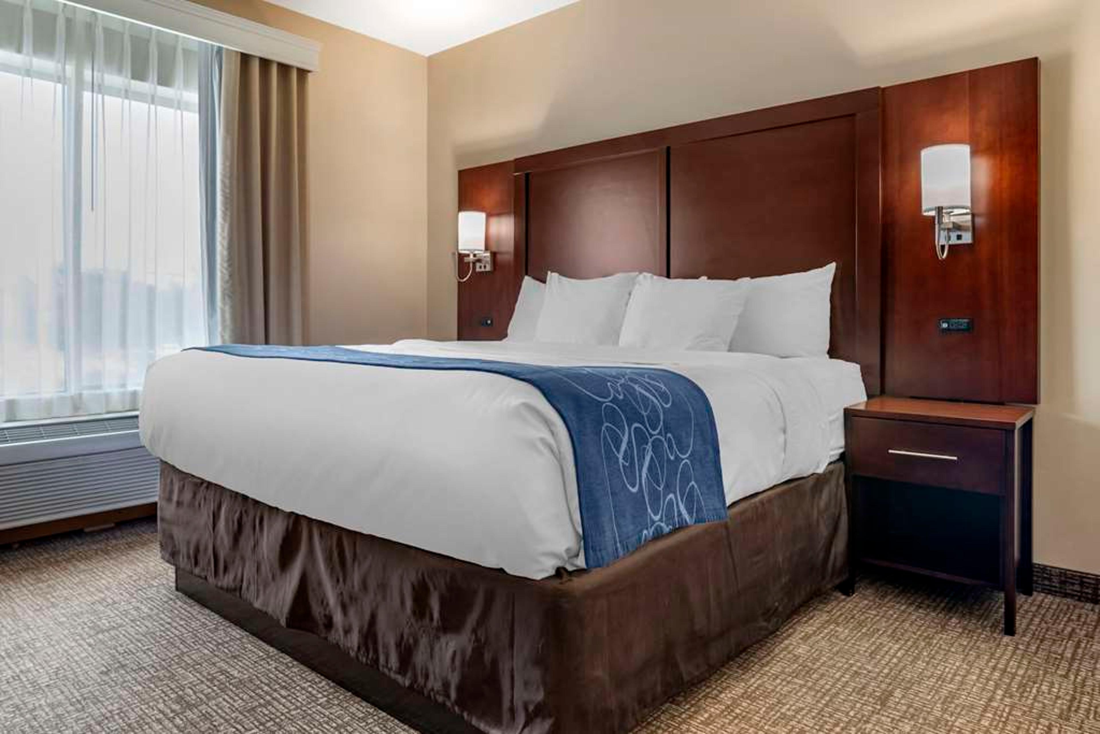COMFORT SUITES PELL CITY I-20 EXIT