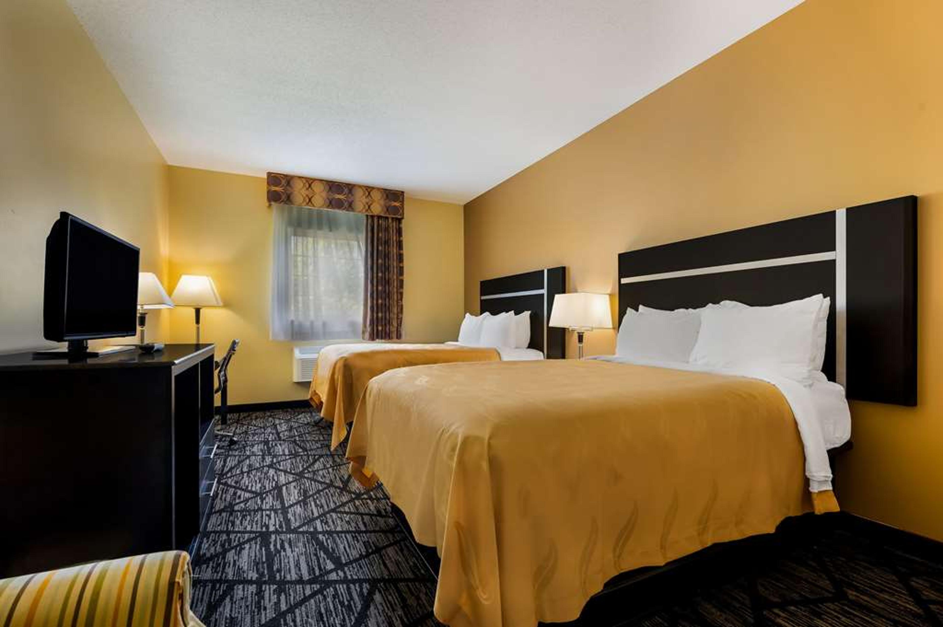 QUALITY INN FORT PAYNE I-59 EXIT 22