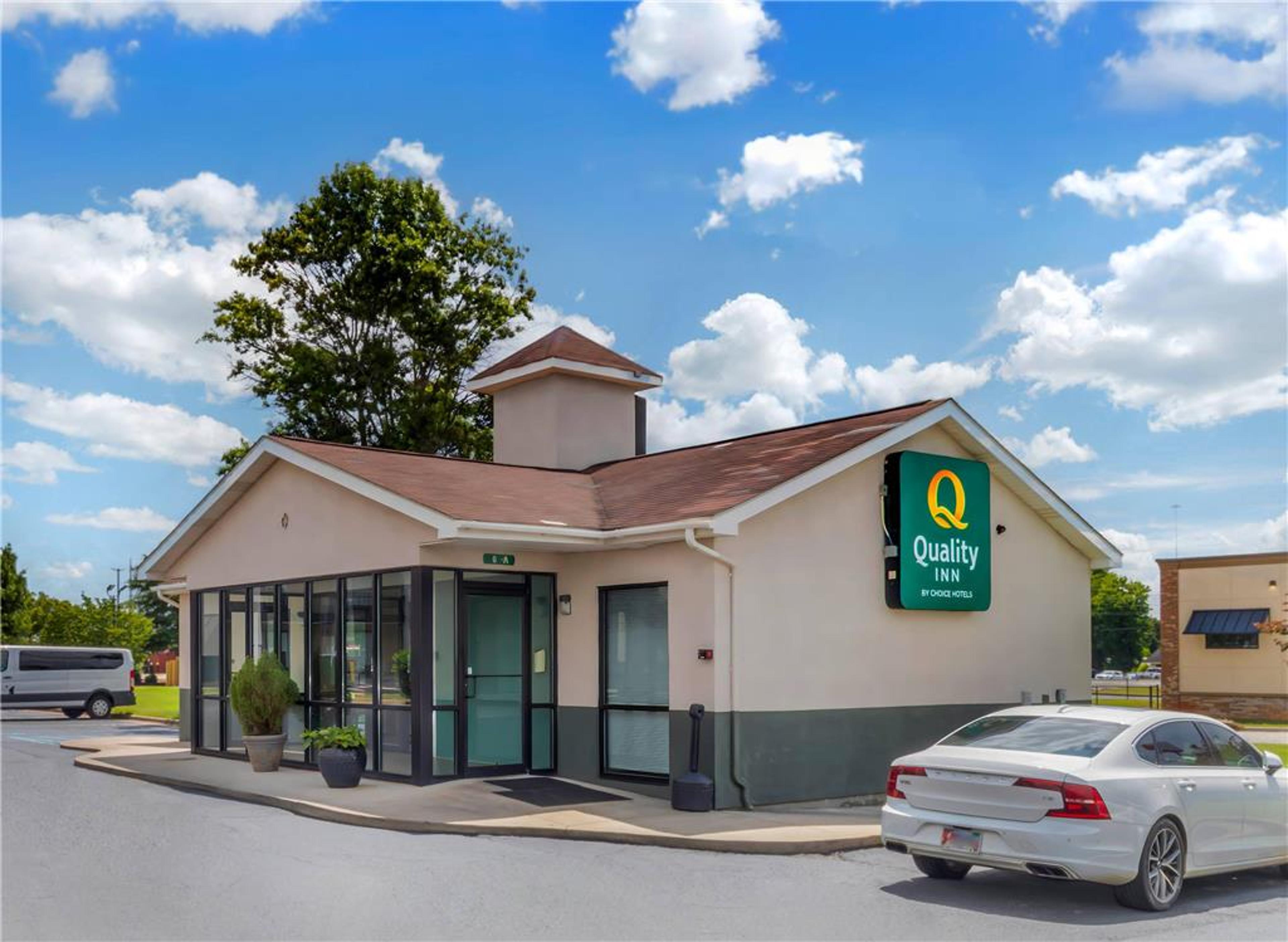 QUALITY INN MADISON - HUNTSVILLE