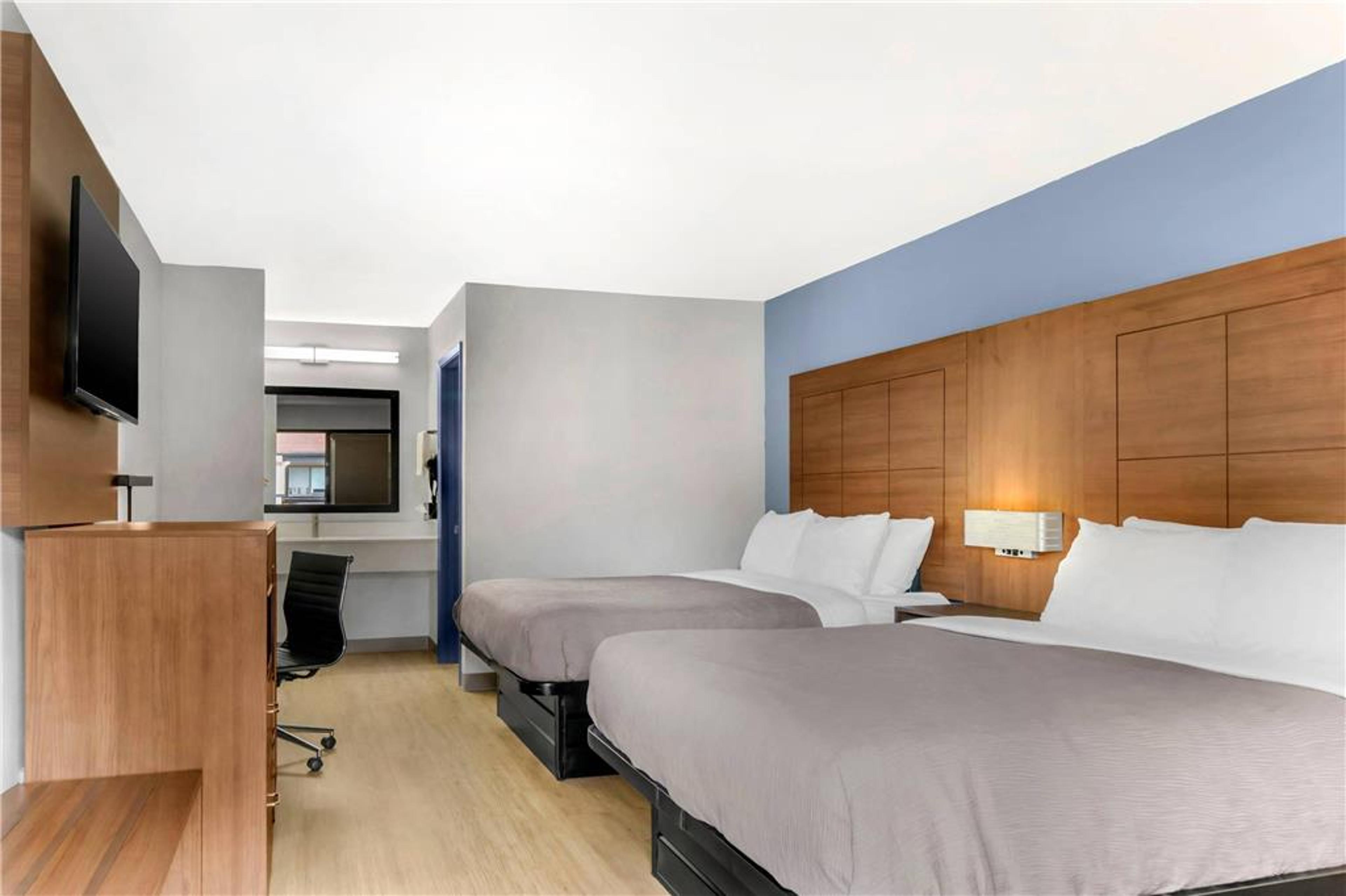 QUALITY INN MADISON - HUNTSVILLE