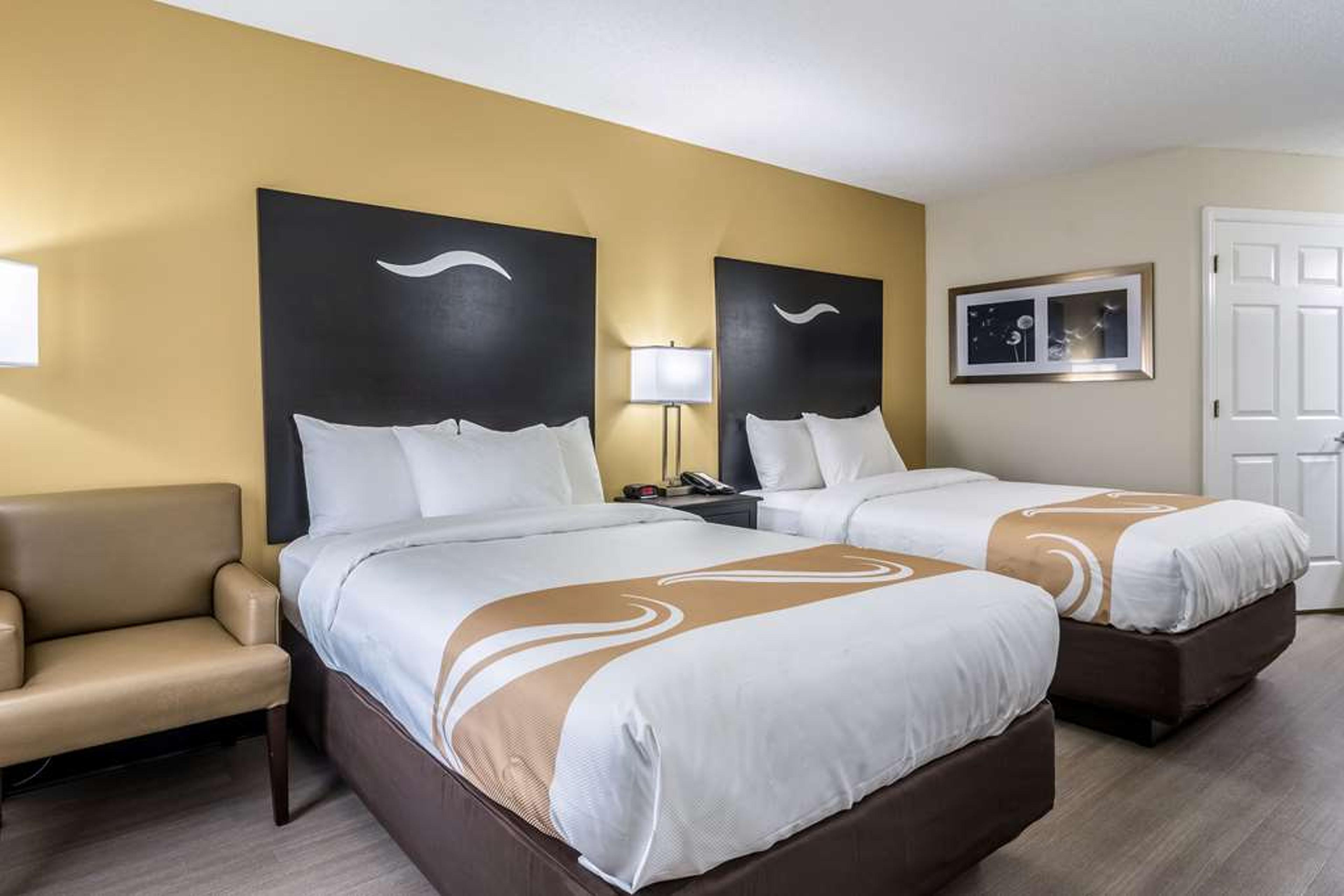 QUALITY INN UNIVERSITY AREA