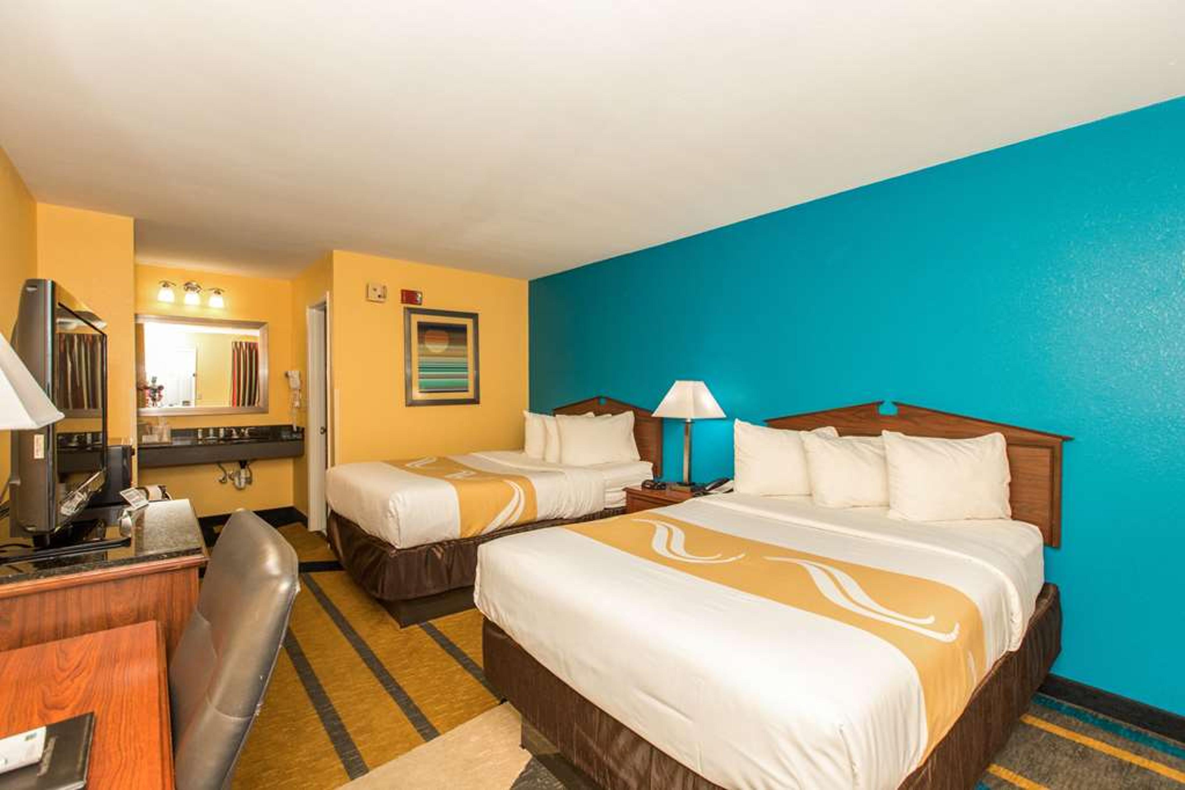 QUALITY INN ALBERTVILLE US 431