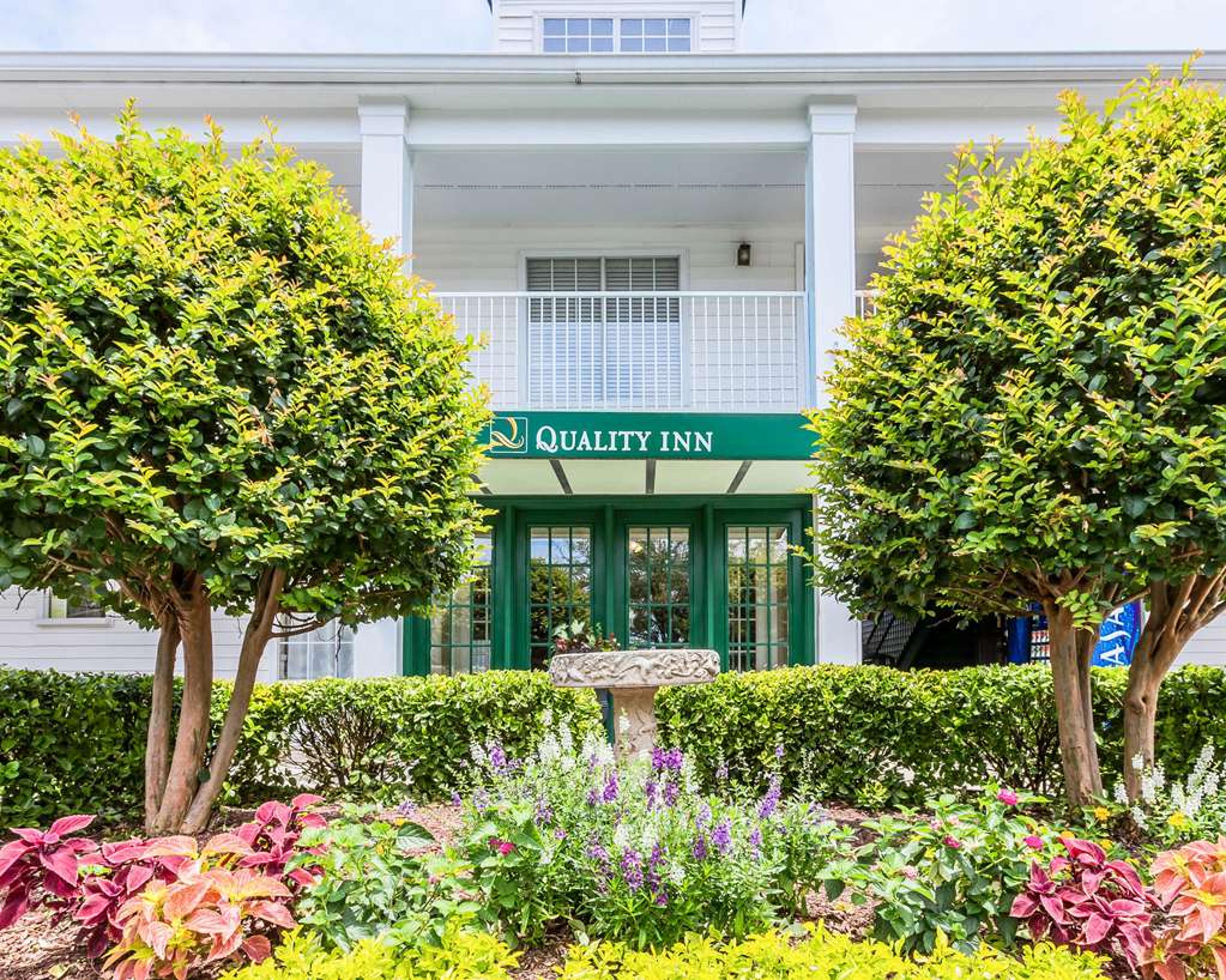 QUALITY INN TRUSSVILLE I-59 EXIT 14