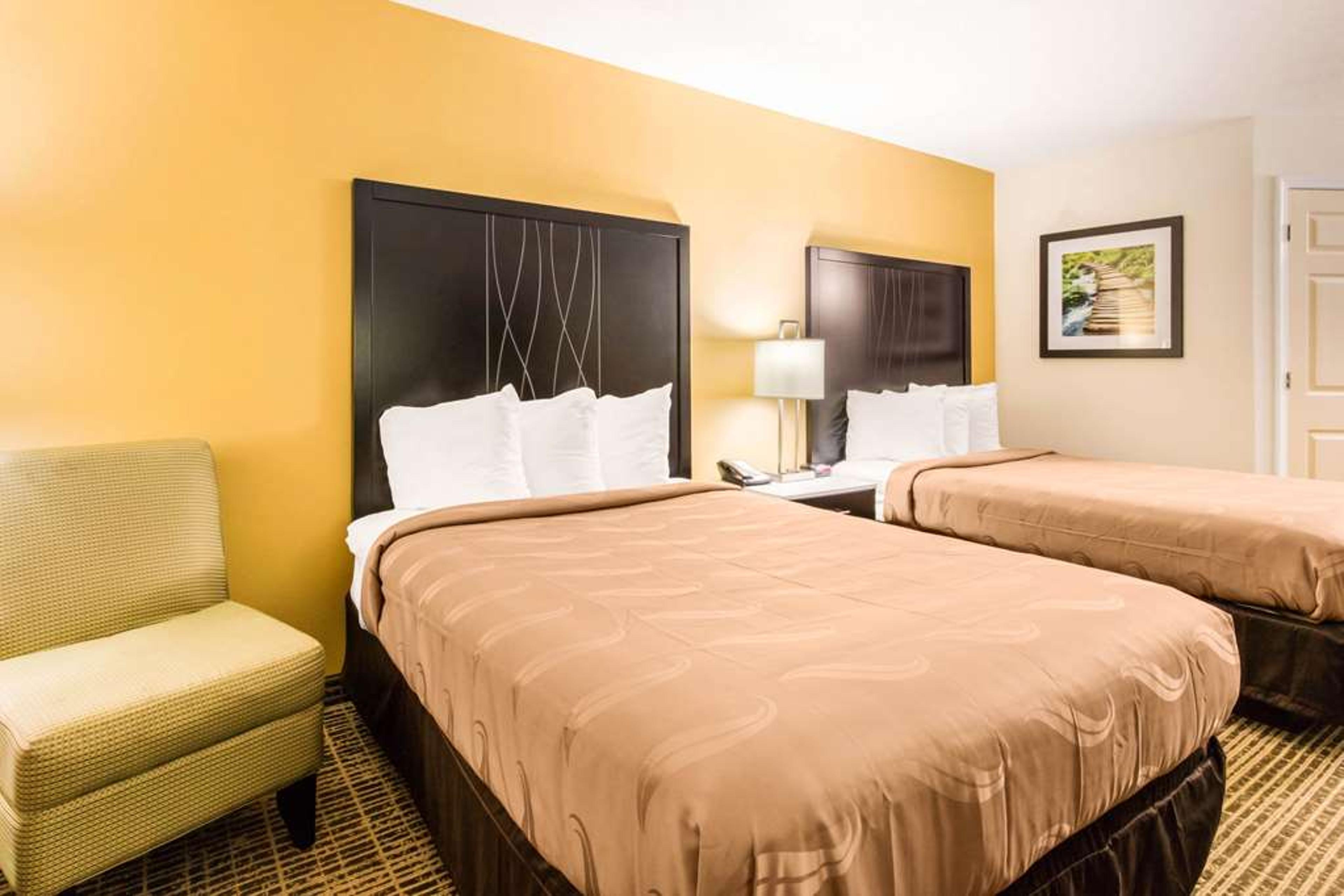 QUALITY INN TRUSSVILLE I-59 EXIT 14