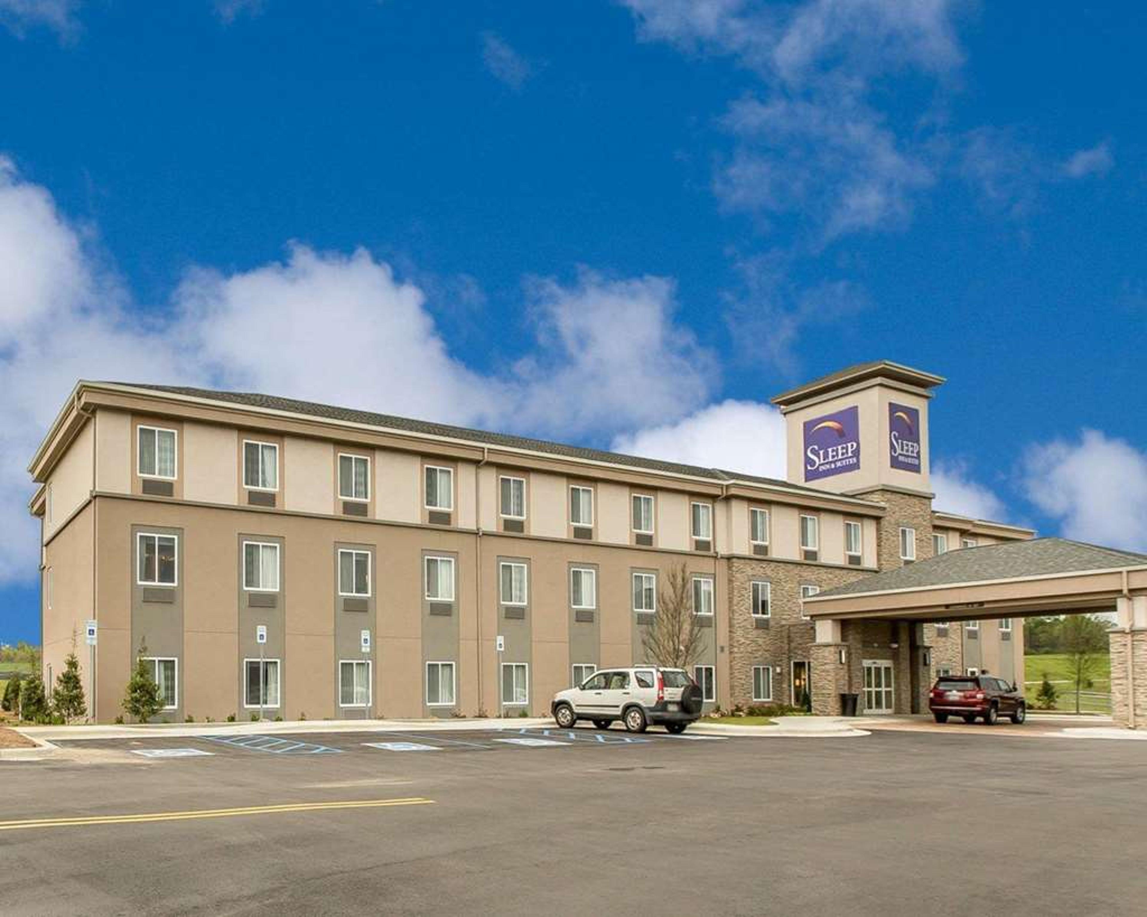 SLEEP INN AND SUITES JASPER I-22
