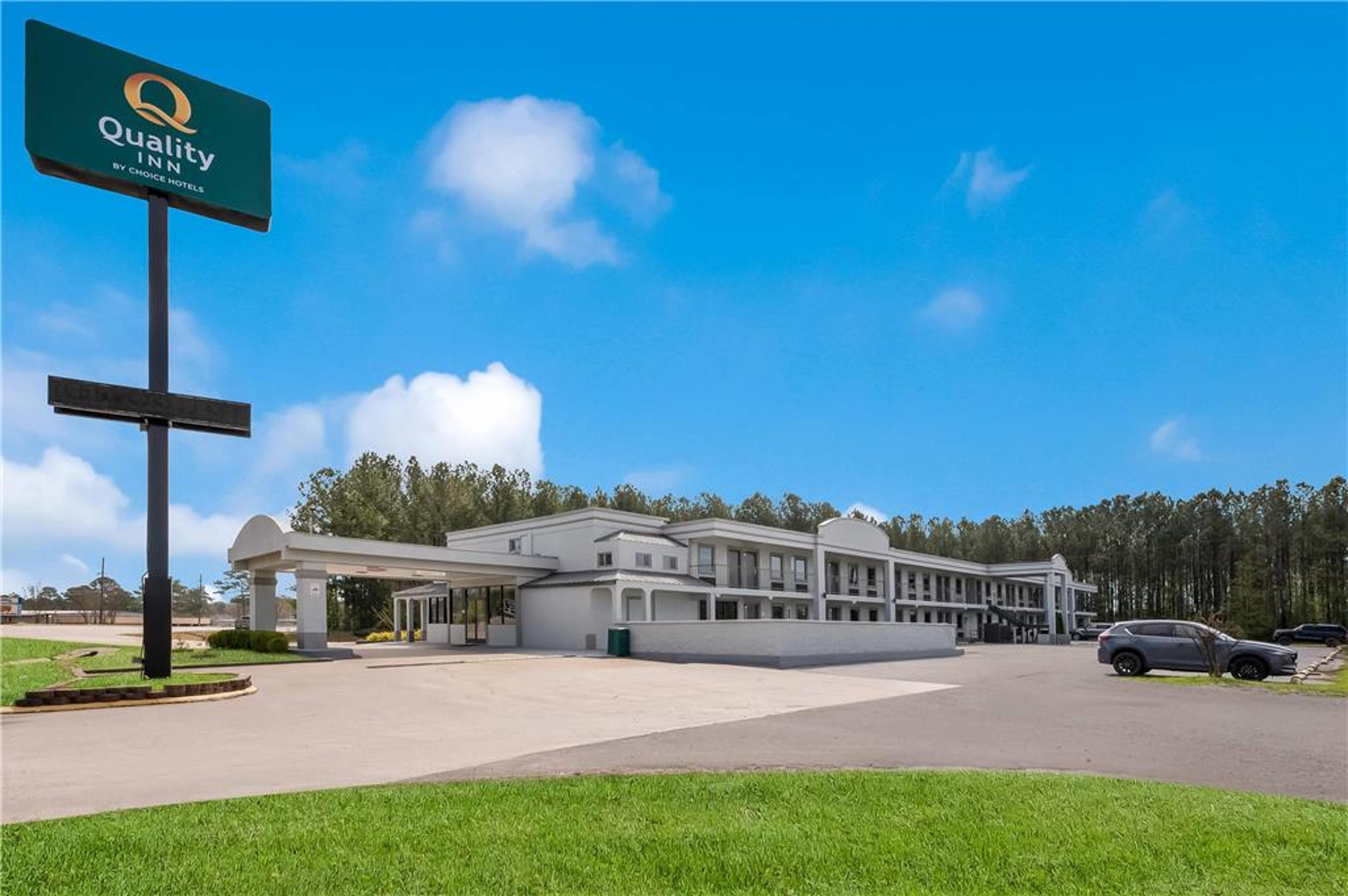QUALITY INN GADSDEN - ATTALLA