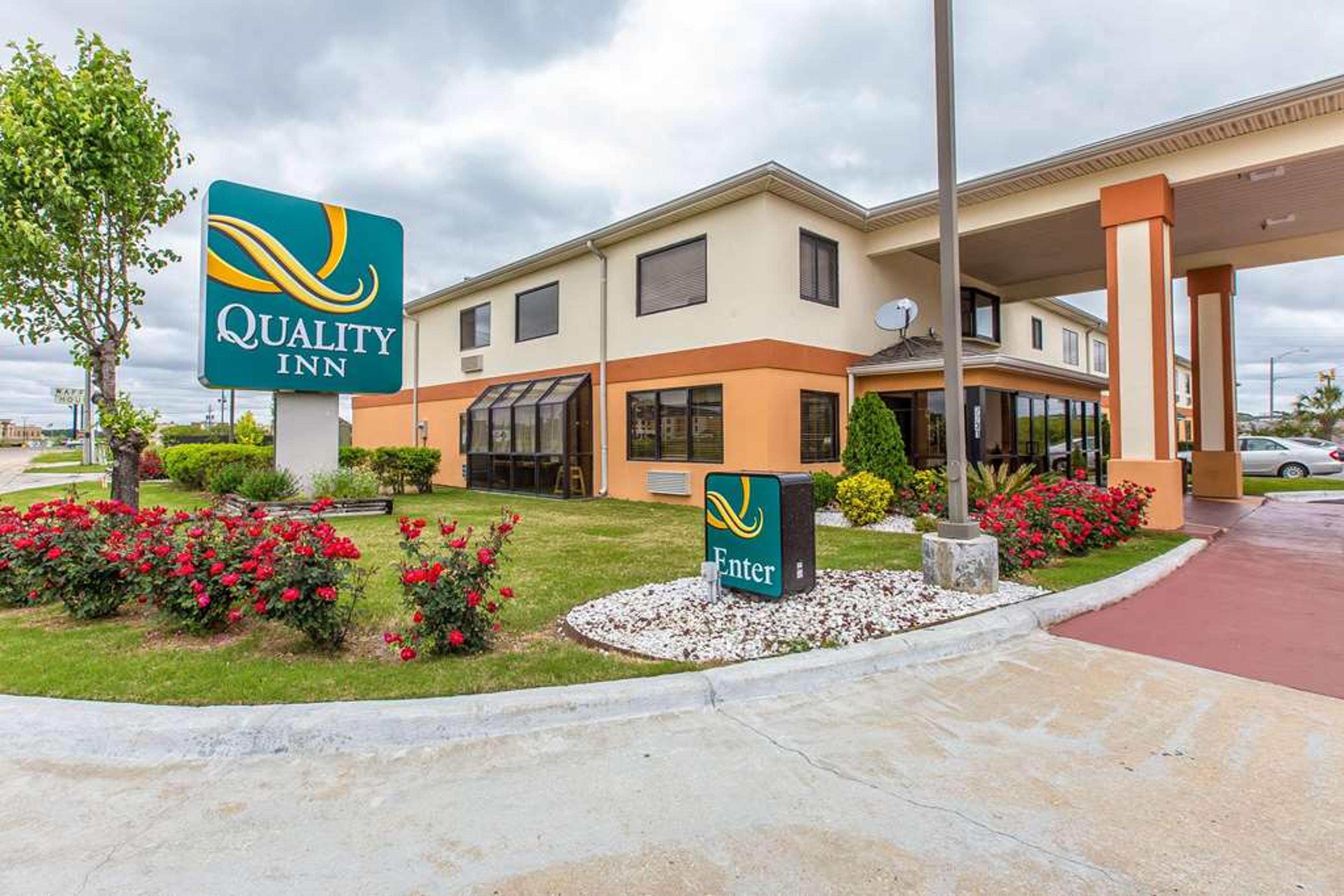 QUALITY INN MONTGOMERY SOUTH