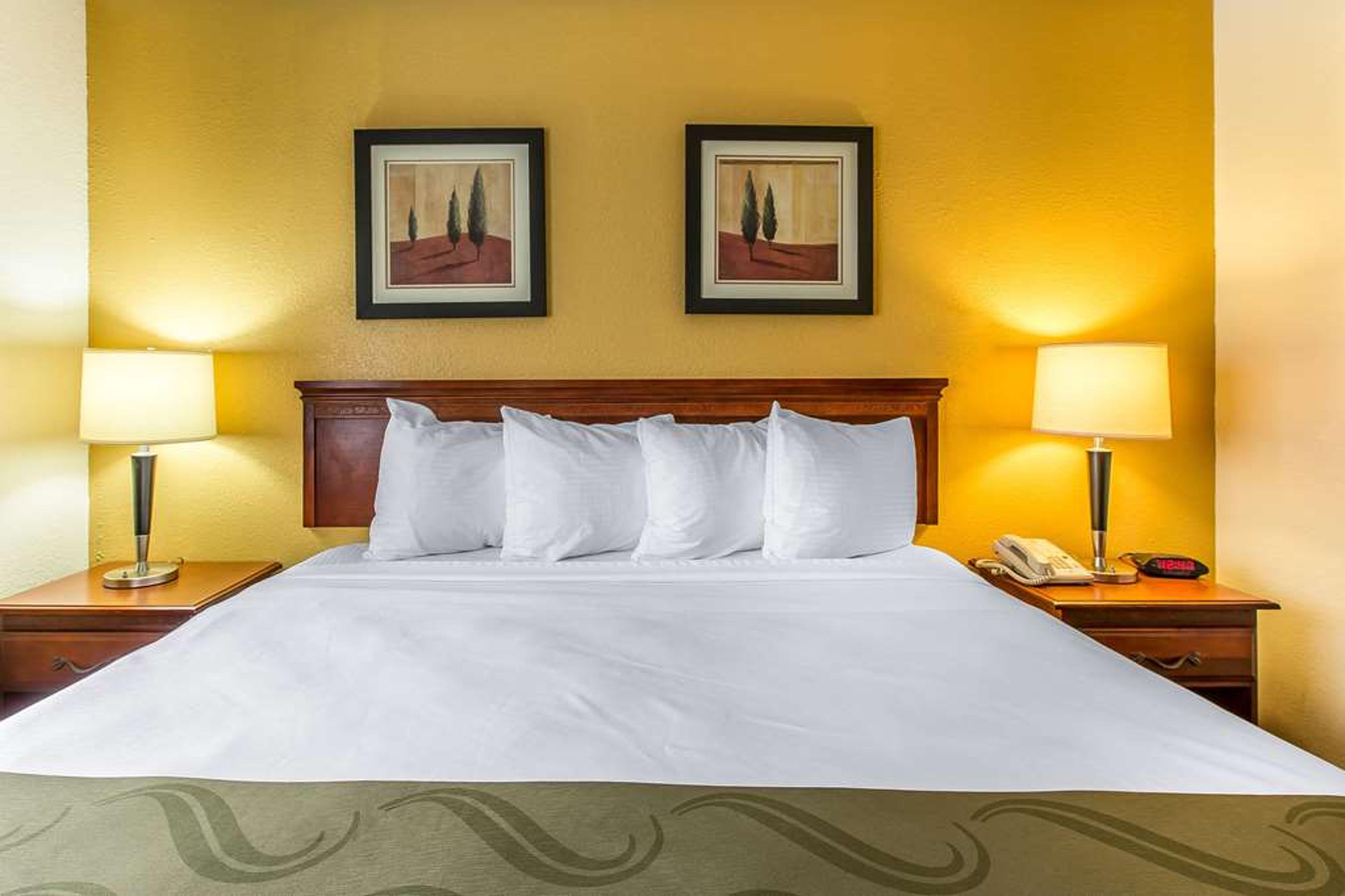 QUALITY INN MONTGOMERY SOUTH