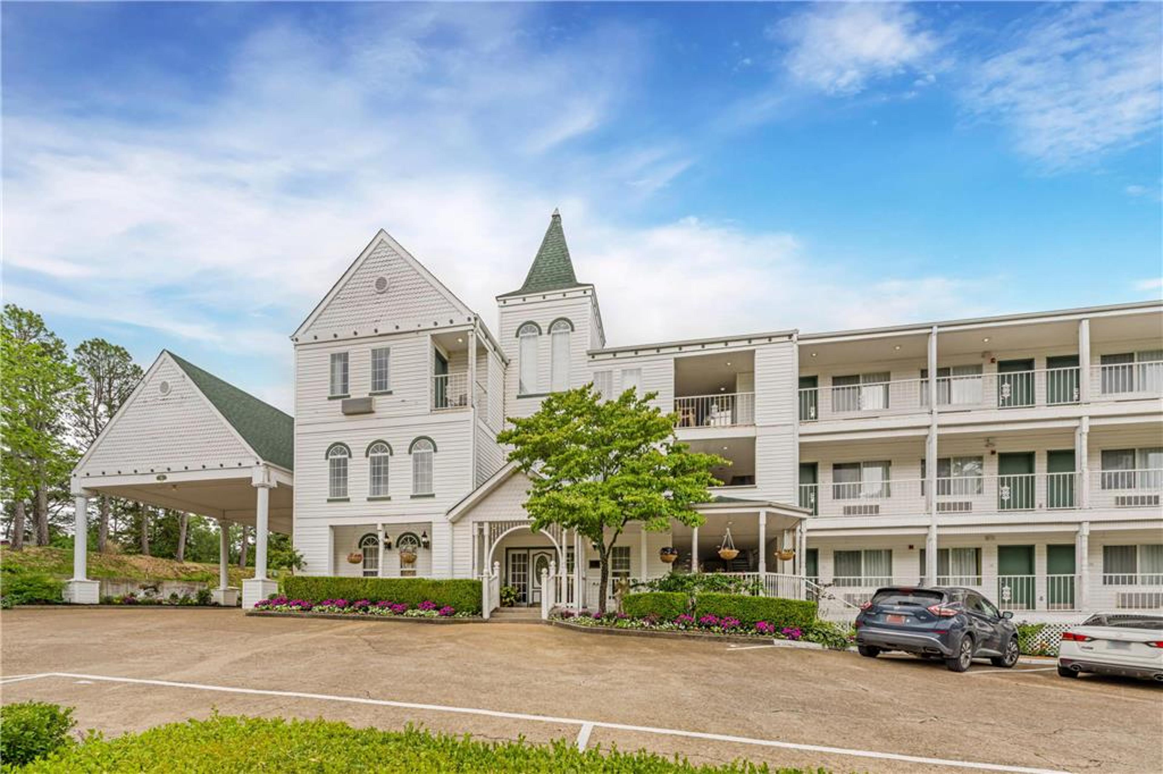 QUALITY INN EUREKA SPRINGS SOUTH