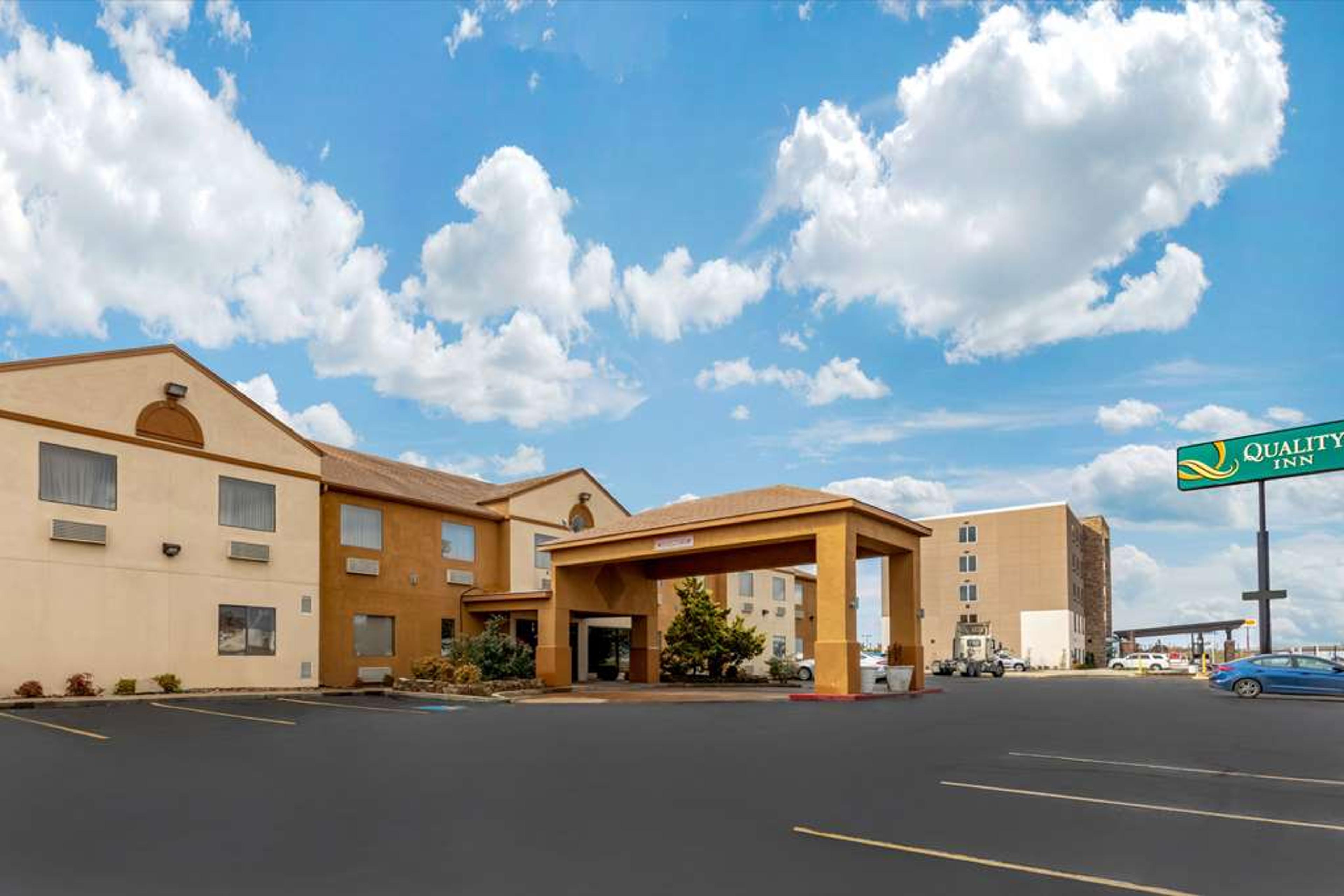 QUALITY INN WEST MEMPHIS I-40