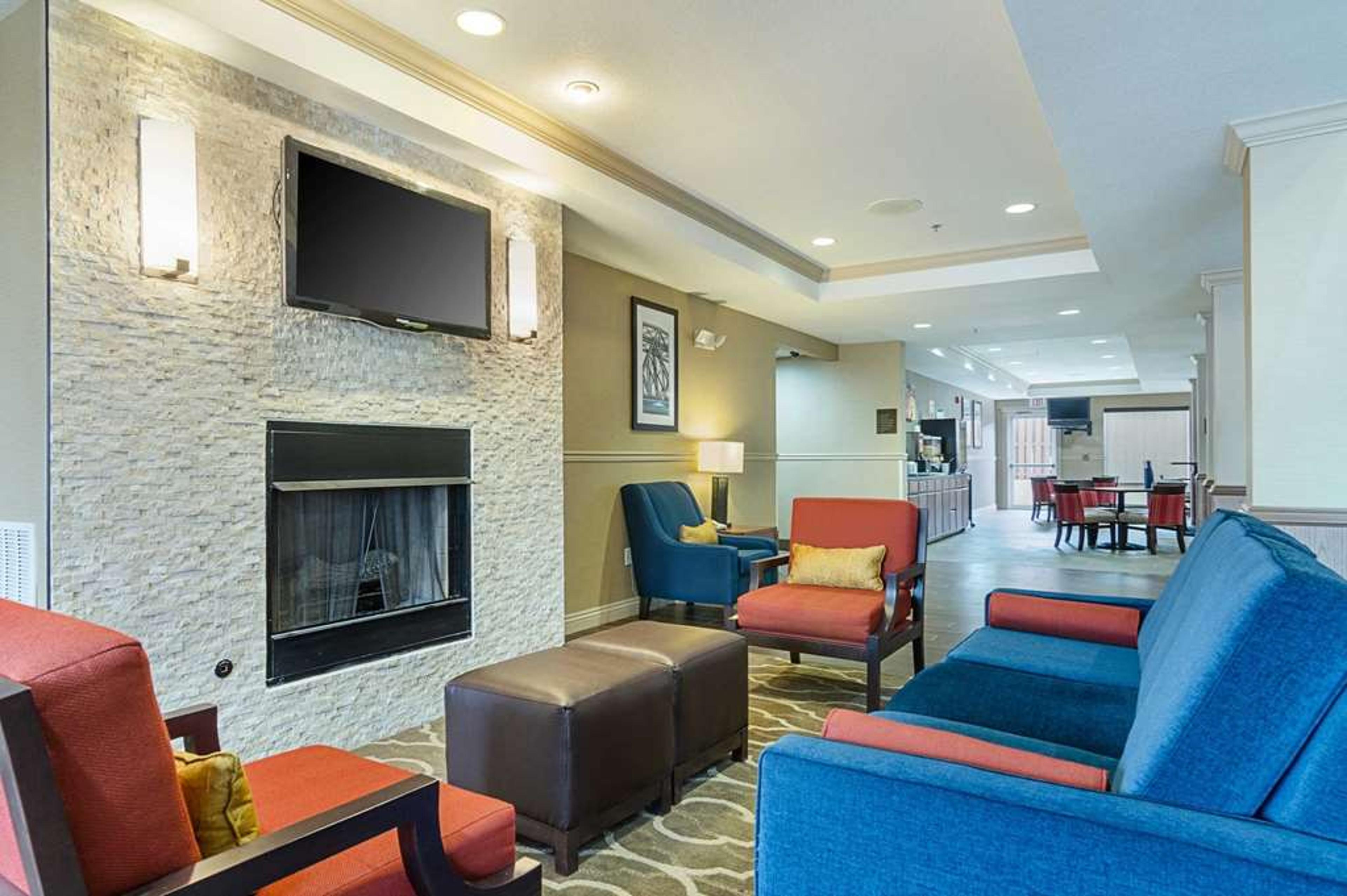 QUALITY SUITES SPRINGDALE WEST I-49