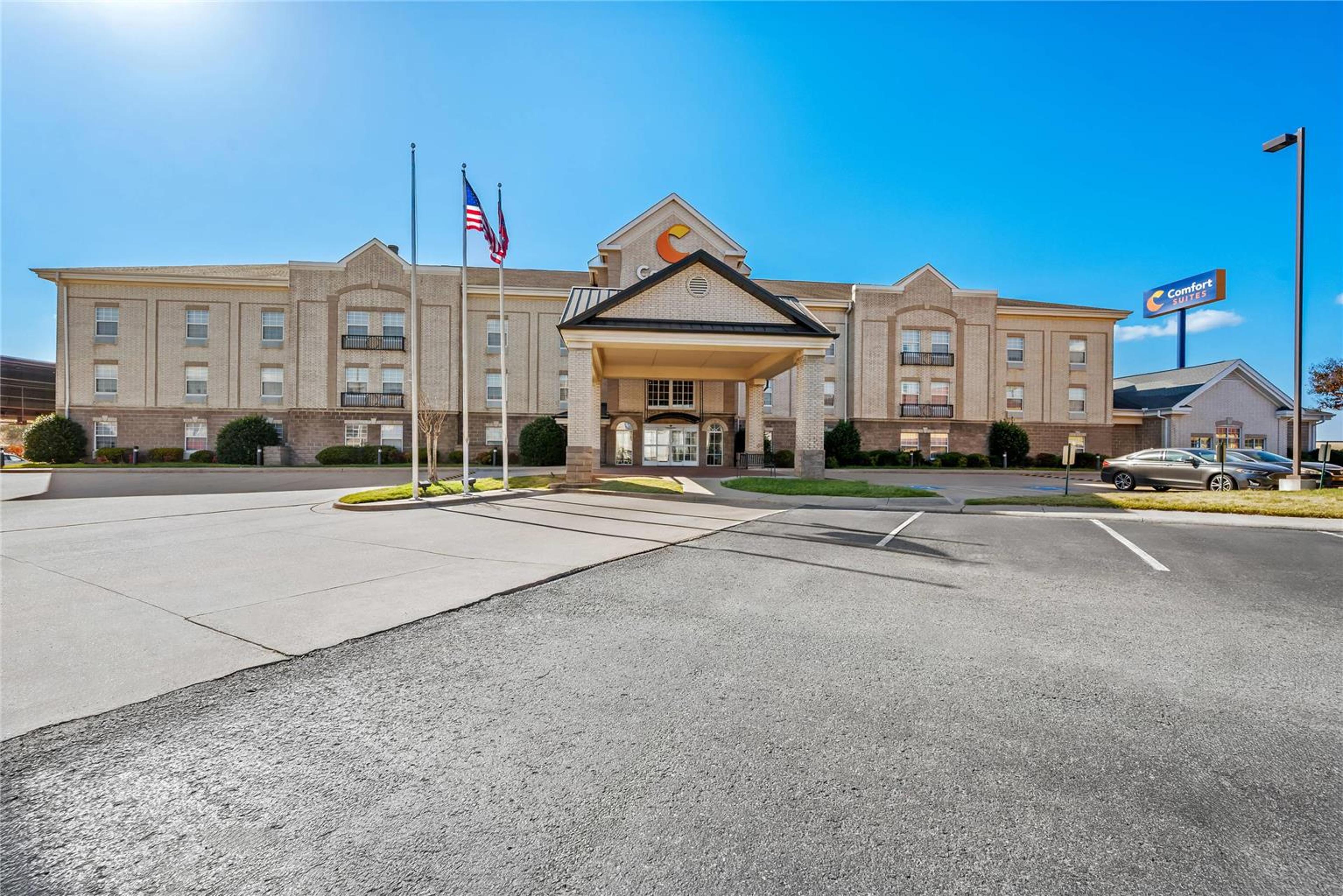 COMFORT SUITES CONWAY