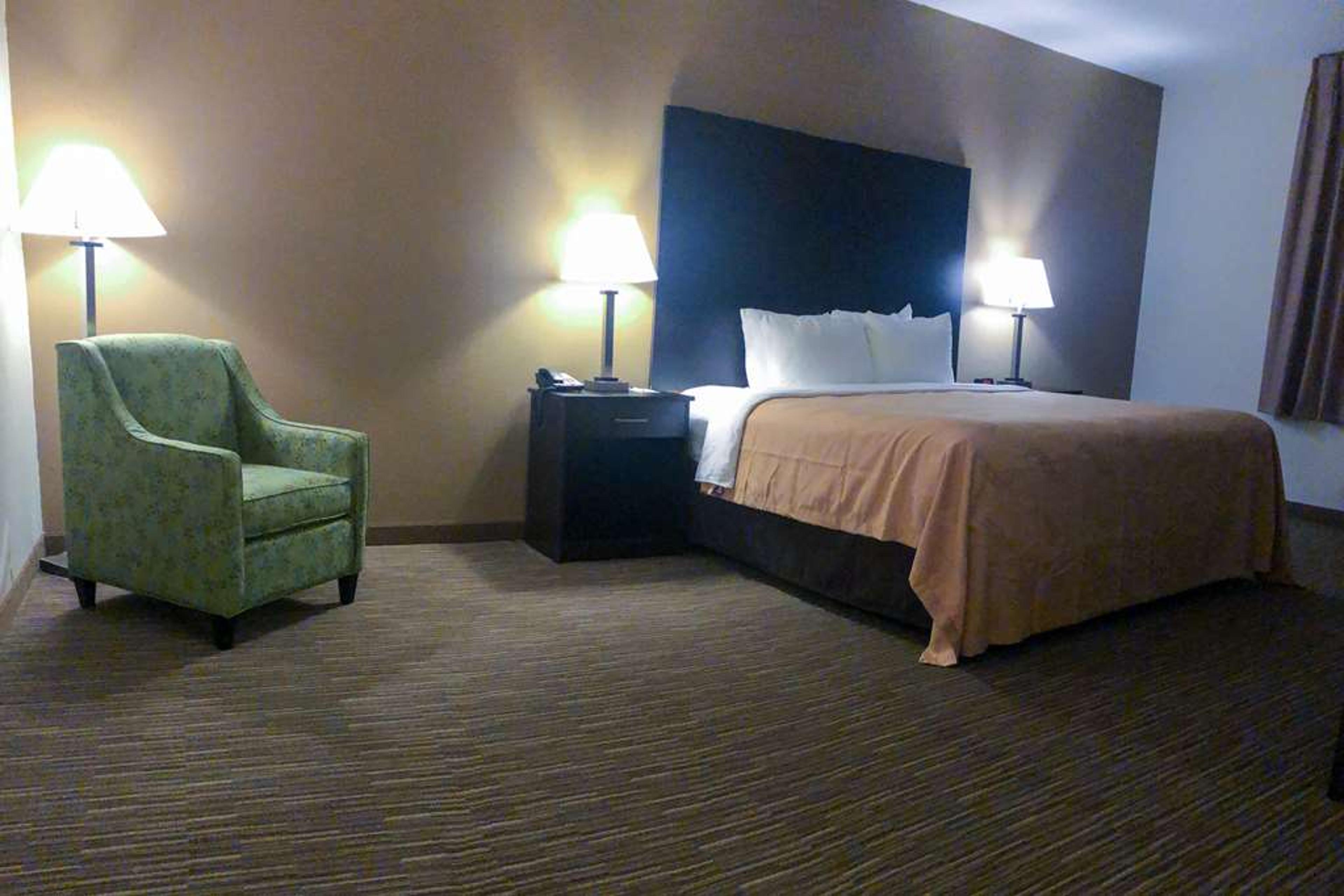 QUALITY INN AND SUITES PARAGOULD
