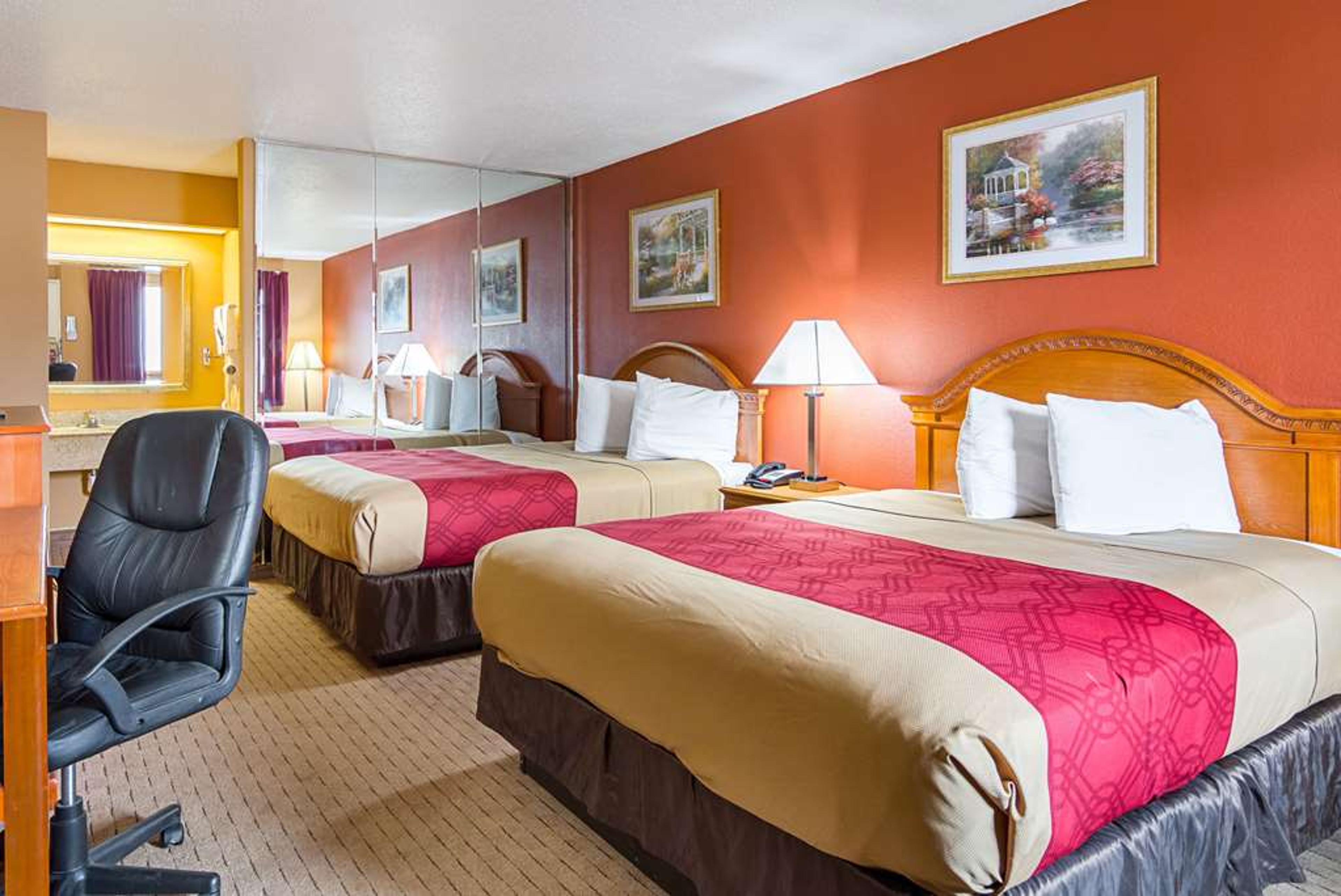 ECONO LODGE JACKSONVILLE NEAR LITTL