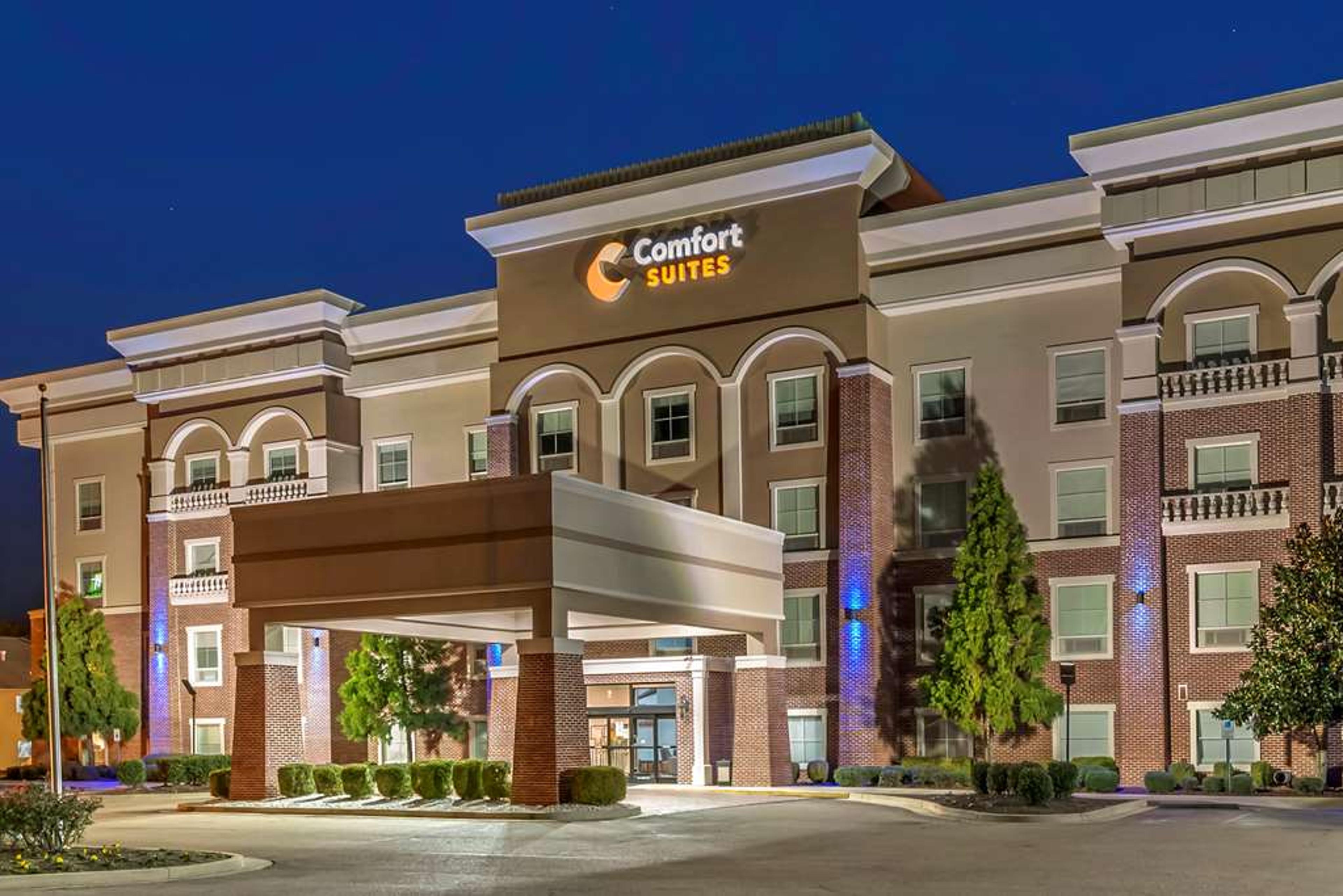 COMFORT SUITES WEST MEMPHIS I-40 I-
