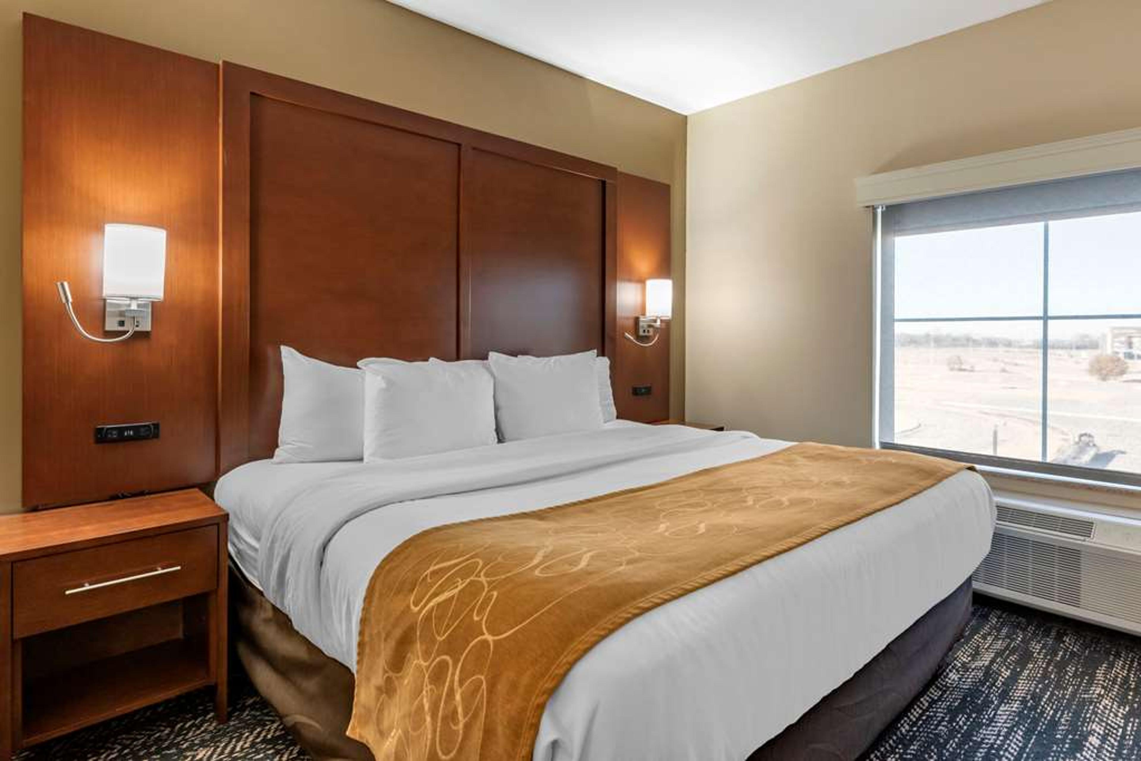 COMFORT SUITES WEST MEMPHIS I-40 I-