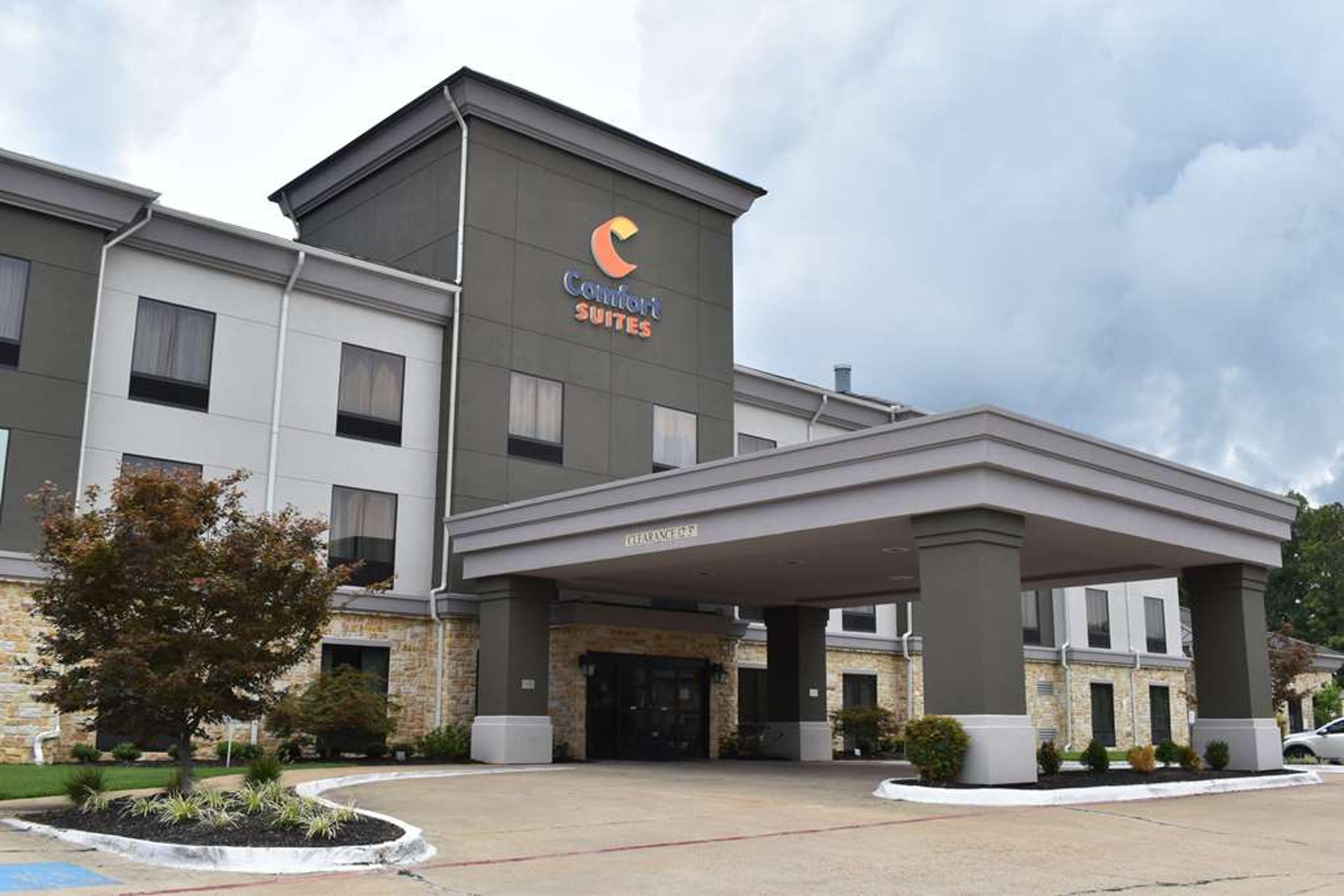 COMFORT SUITES FORREST CITY