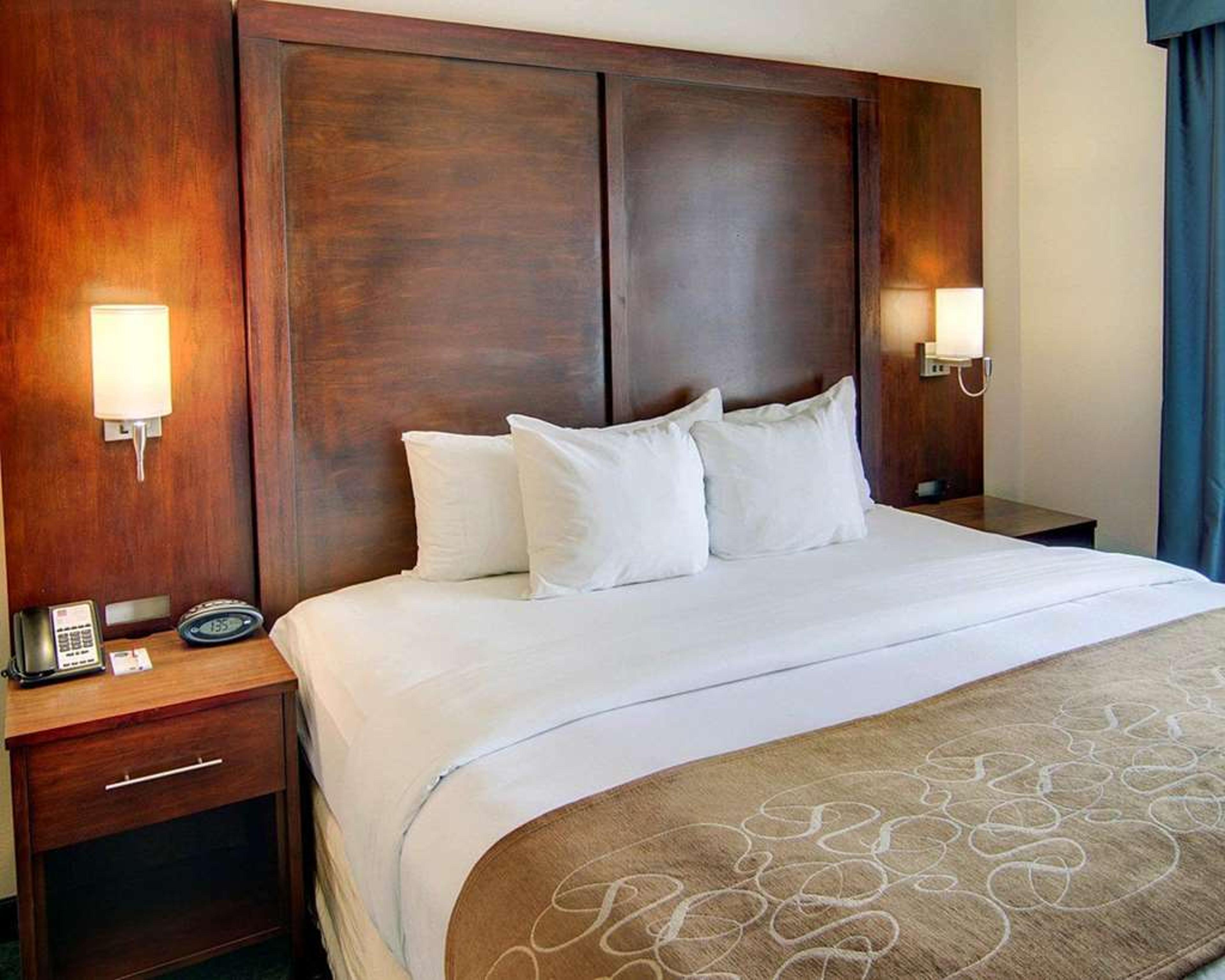 COMFORT SUITES TEXARKANA ARKANSAS