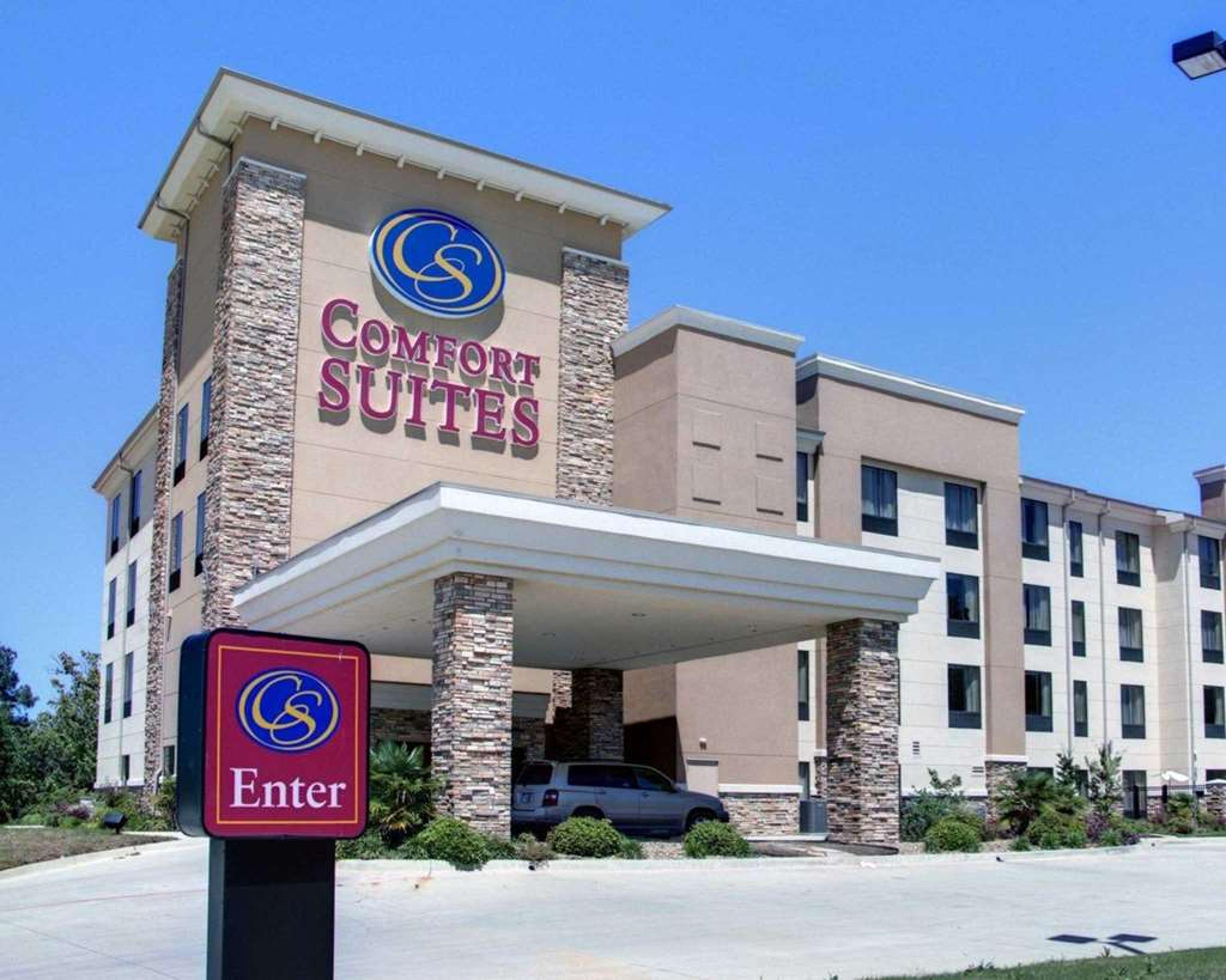 COMFORT SUITES TEXARKANA ARKANSAS